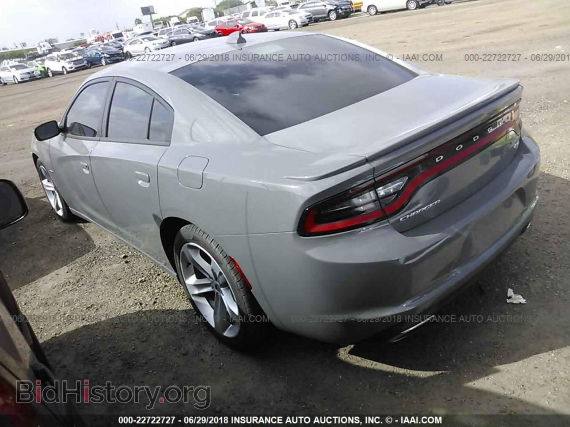 2017 Dodge Charger - VIN: 2C3CDXCT8HH523374 - Photo 3
