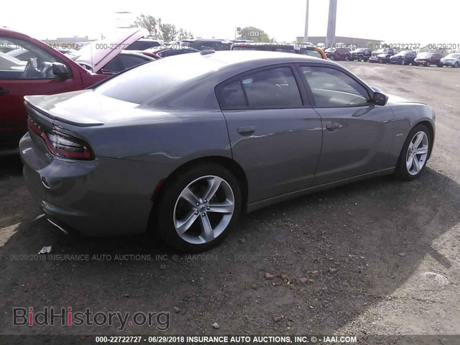 2017 Dodge Charger - VIN: 2C3CDXCT8HH523374 - Photo 4
