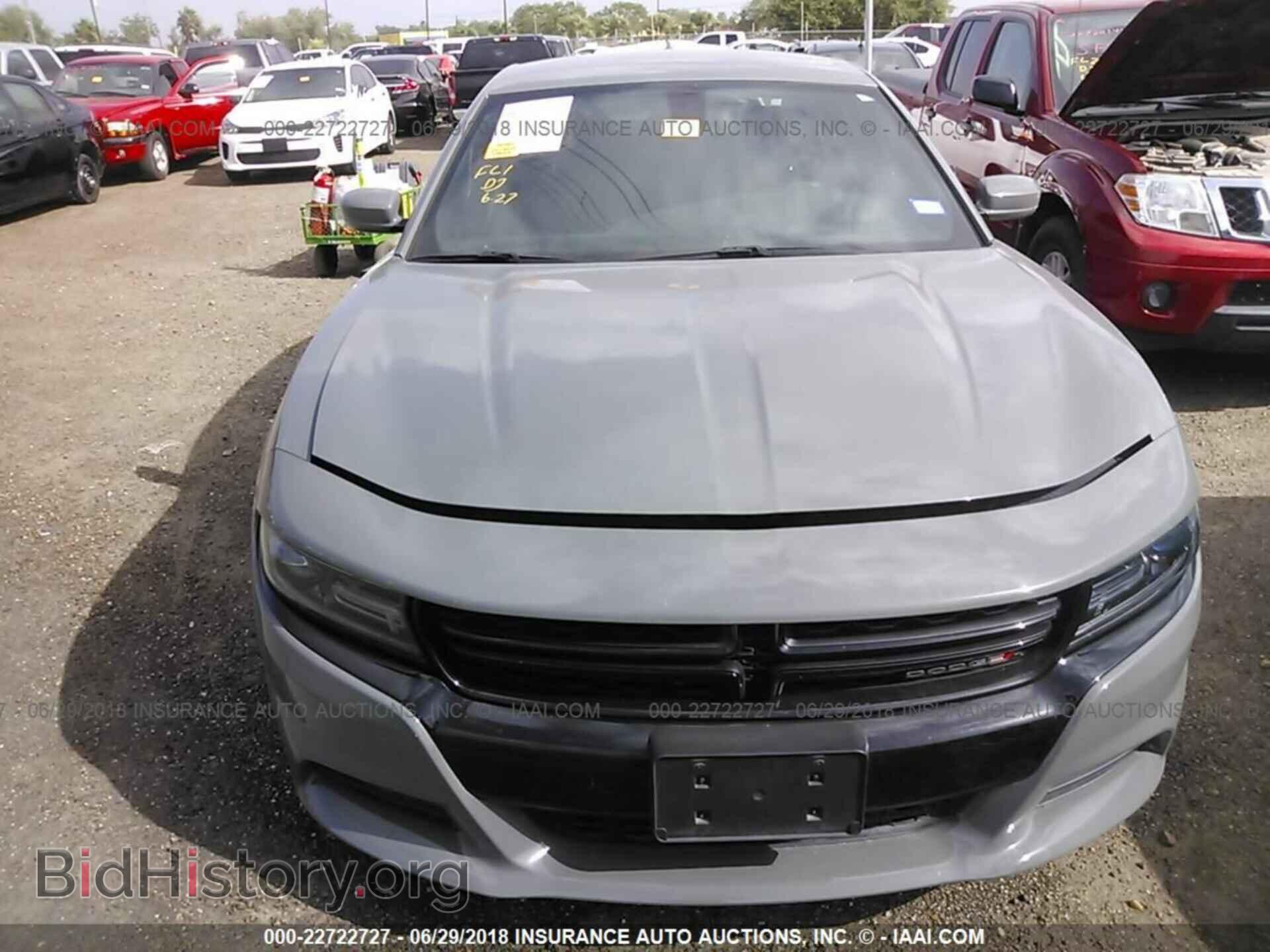 2017 Dodge Charger - VIN: 2C3CDXCT8HH523374 - Photo 6