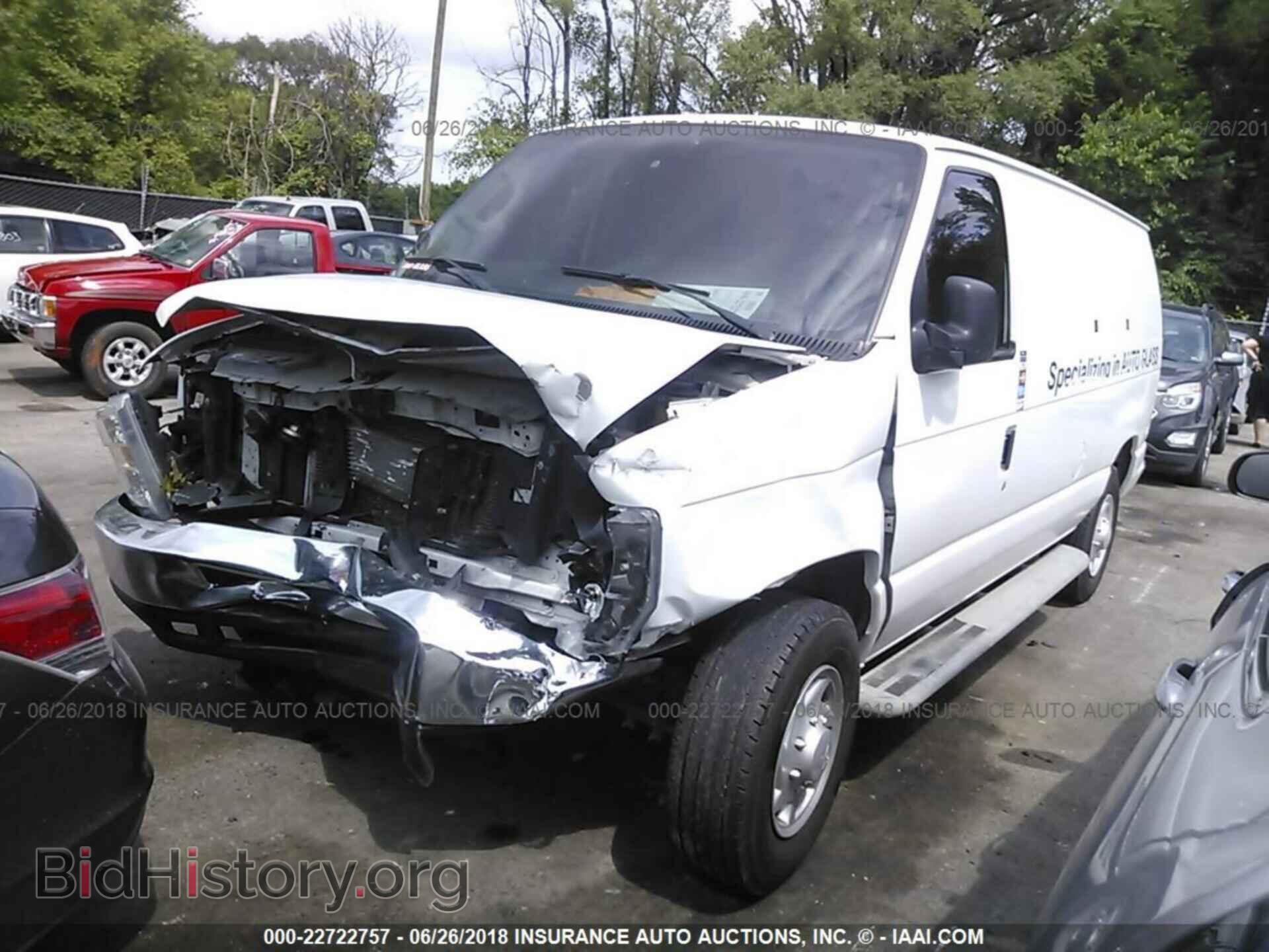 2013 Ford Econoline - VIN: 1FTNE2EW0DDA79796 - Photo 2