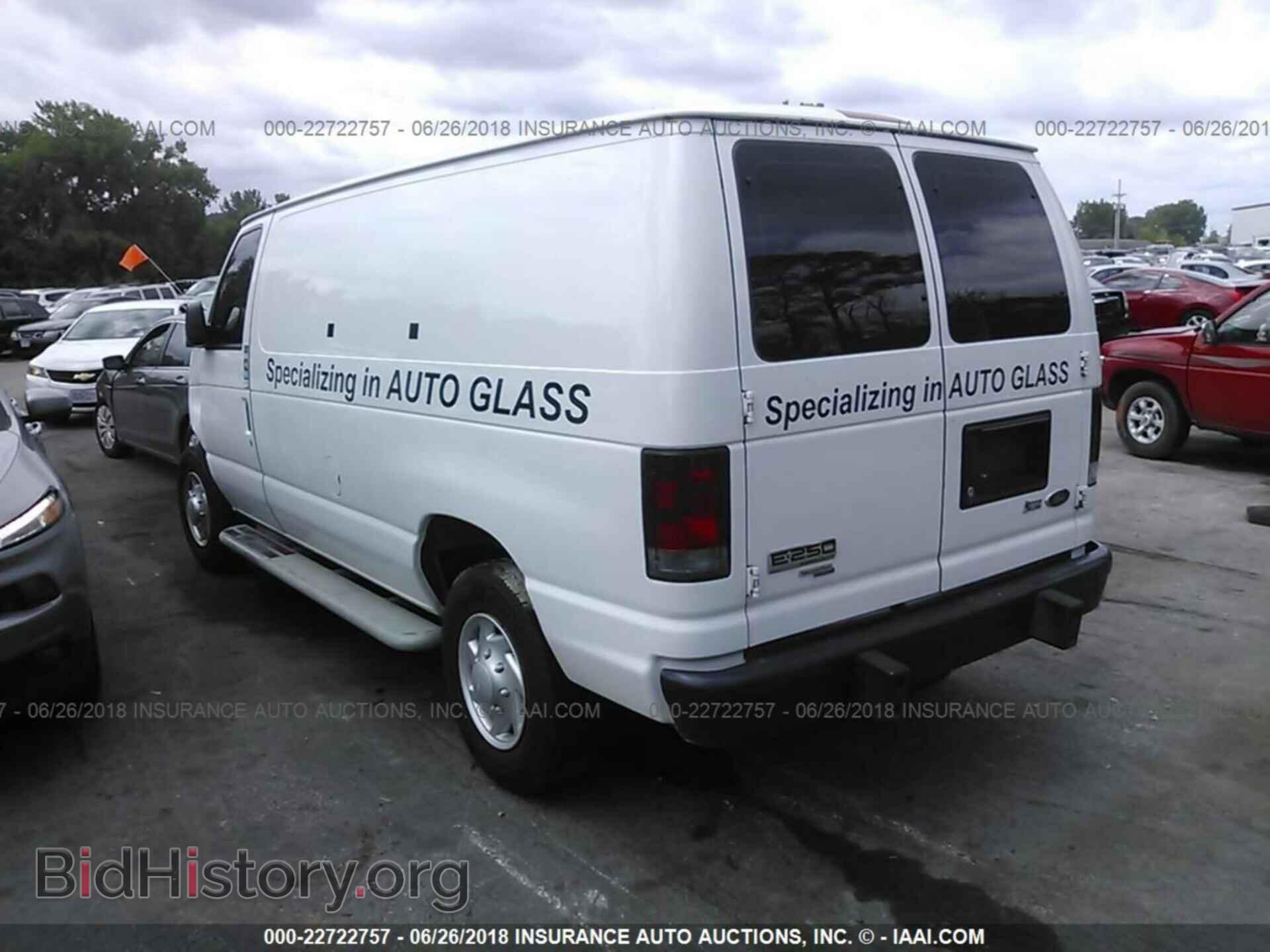 2013 Ford Econoline - VIN: 1FTNE2EW0DDA79796 - Photo 3