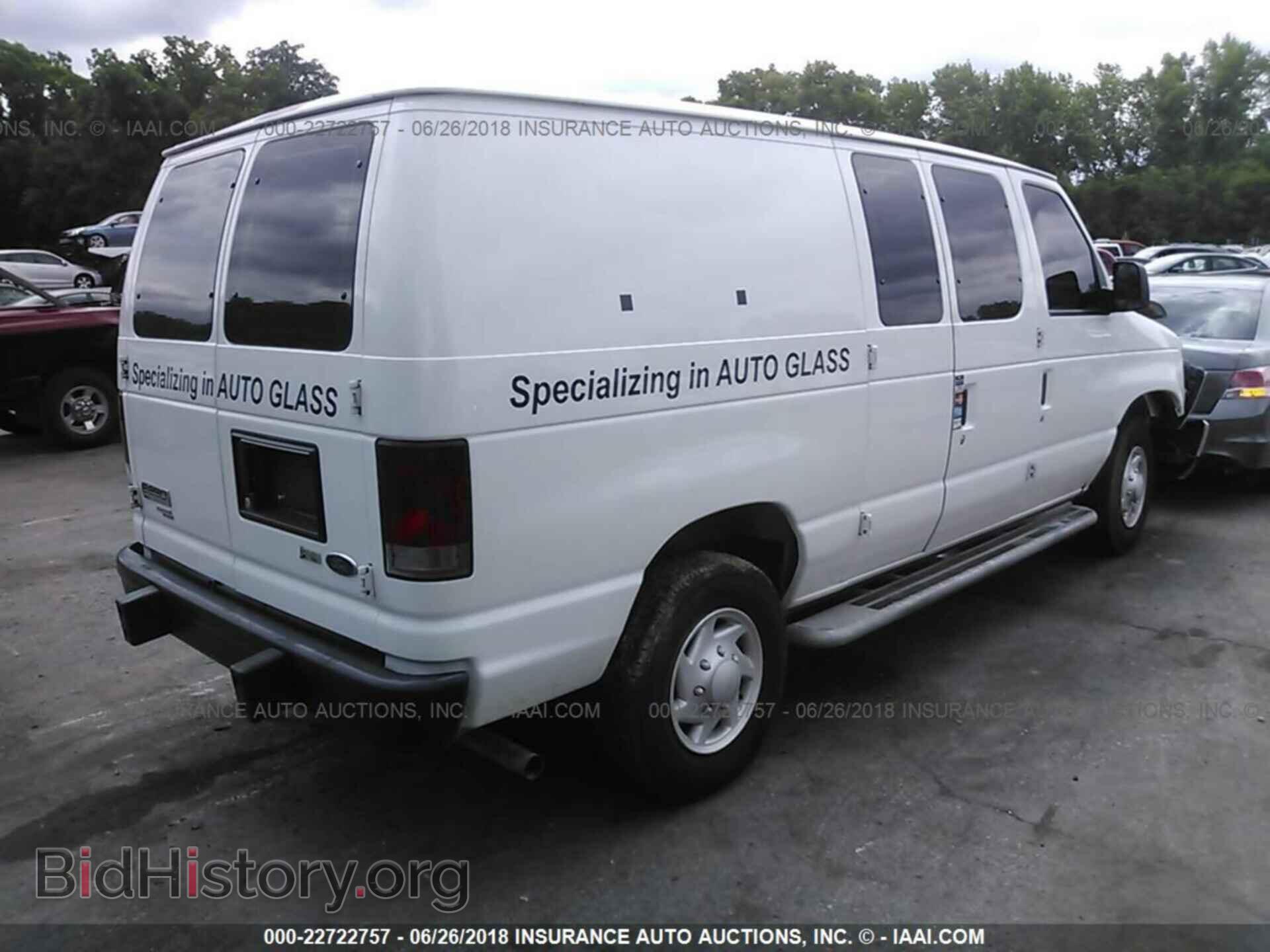 2013 Ford Econoline - VIN: 1FTNE2EW0DDA79796 - Photo 4