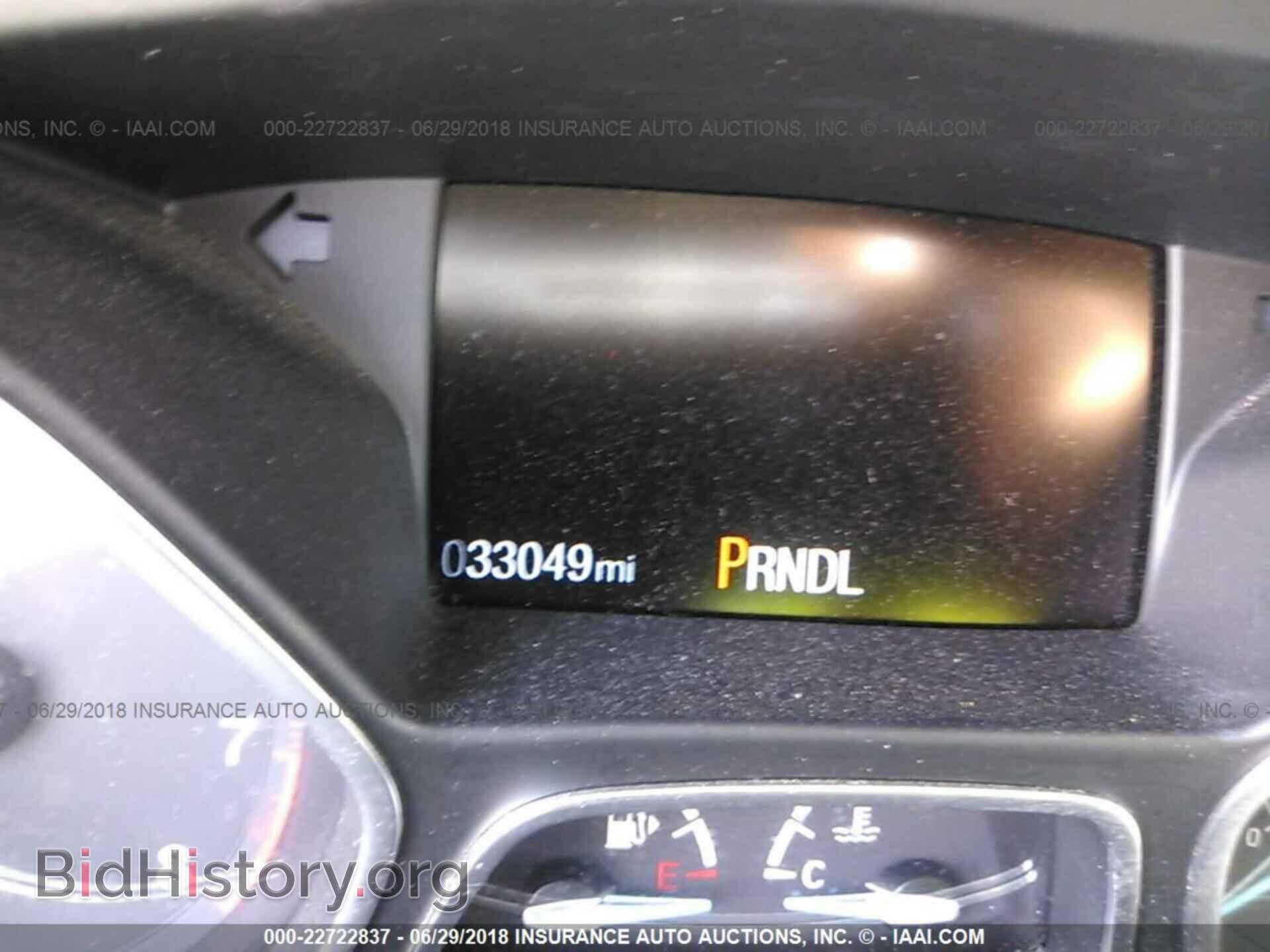 2016 Ford Focus - VIN: 1FADP3F25GL309940 - Photo 7