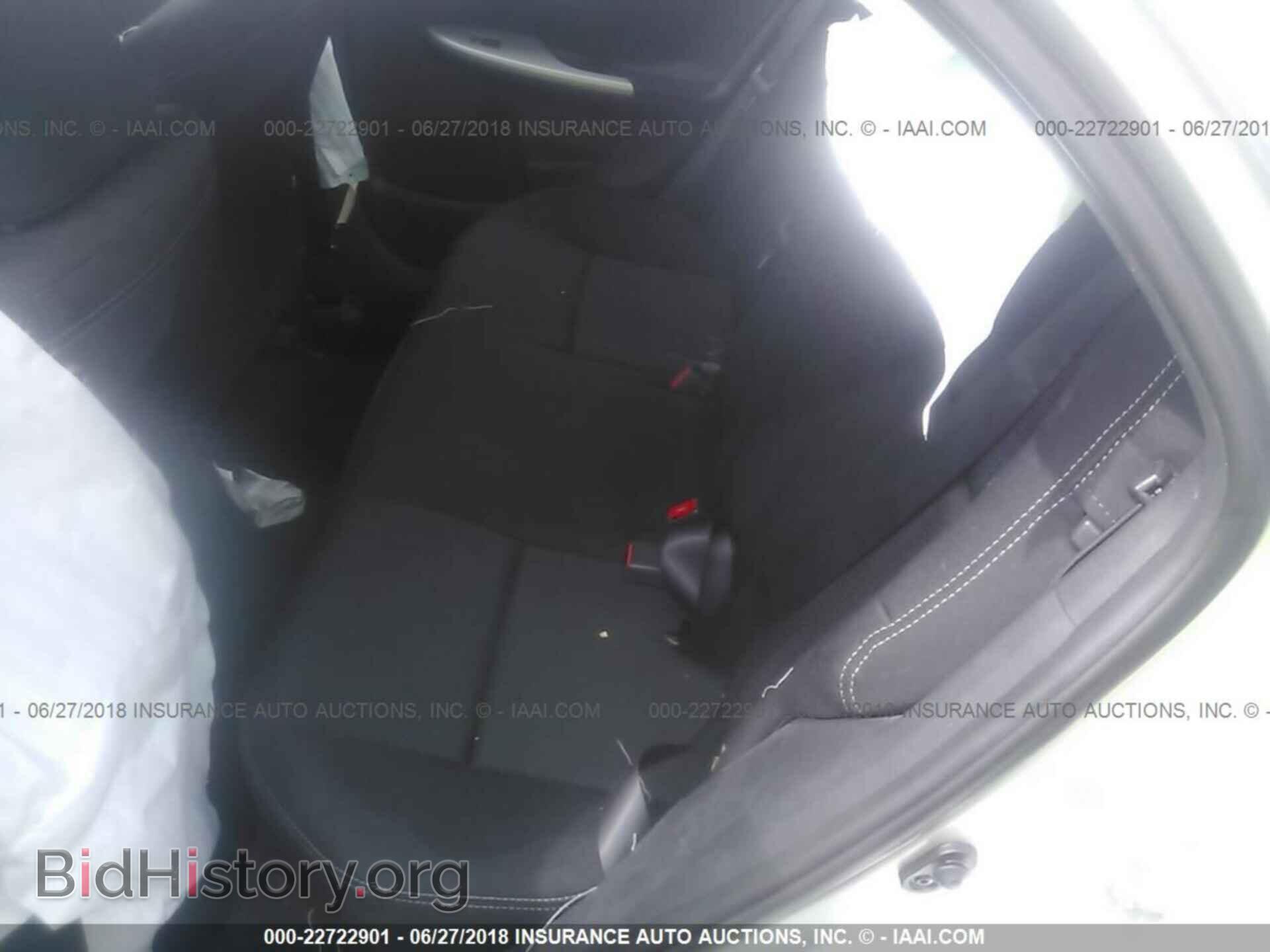 2013 Toyota Corolla - VIN: 5YFBU4EE3DP182202 - Фото 8