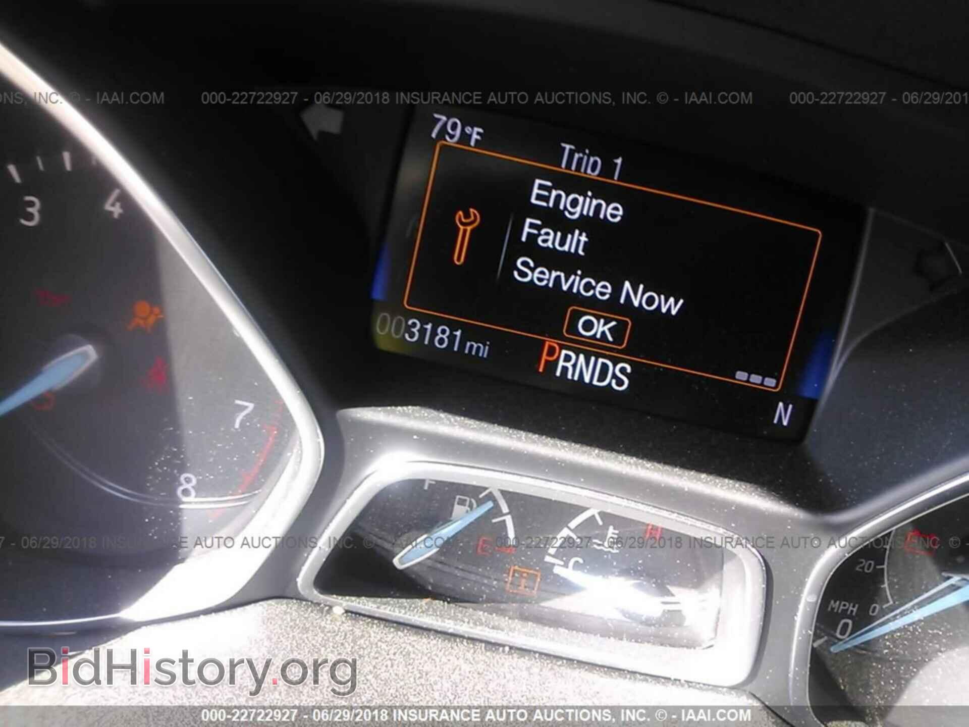 2018 Ford Focus - VIN: 1FADP3H22JL202249 - Фото 7
