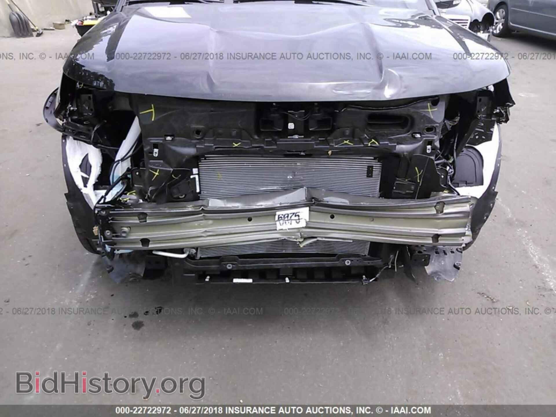 2018 Ford Explorer - VIN: 1FM5K8D83JGA61748 - Photo 6