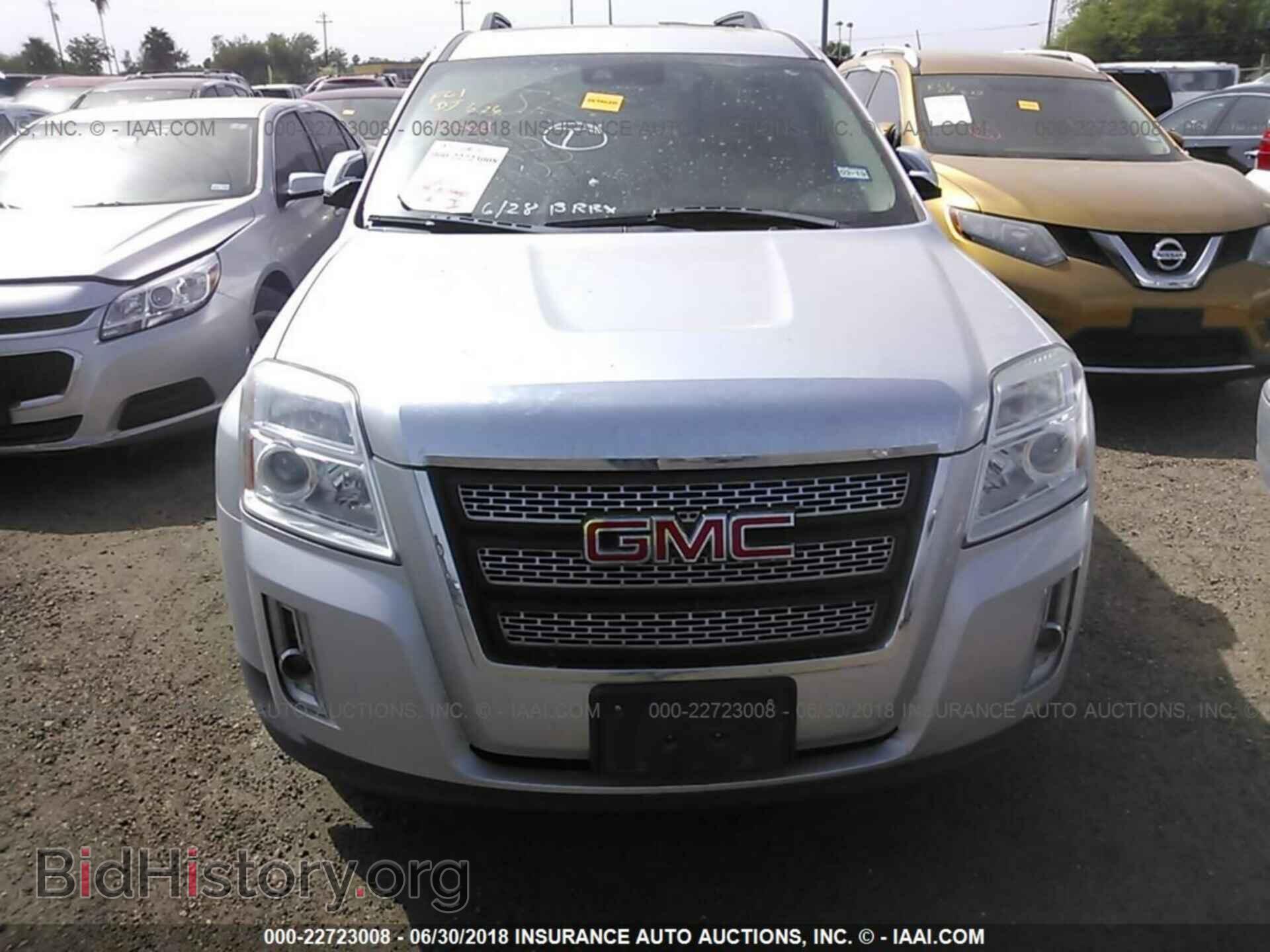 2015 Gmc Terrain - VIN: 2GKFLTE34F6162191 - Photo 6