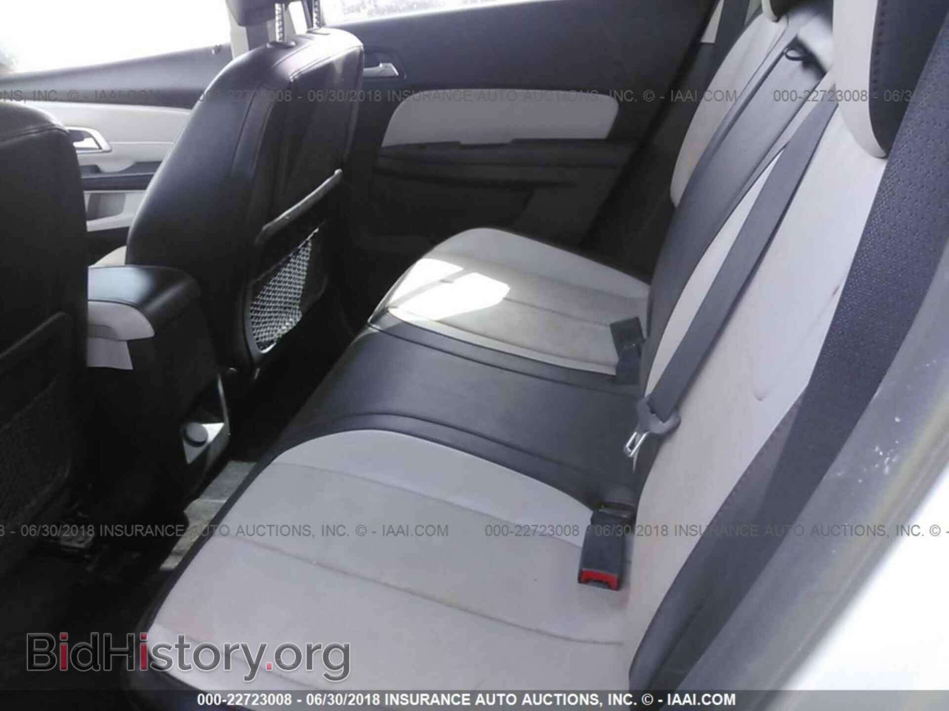 2015 Gmc Terrain - VIN: 2GKFLTE34F6162191 - Photo 8
