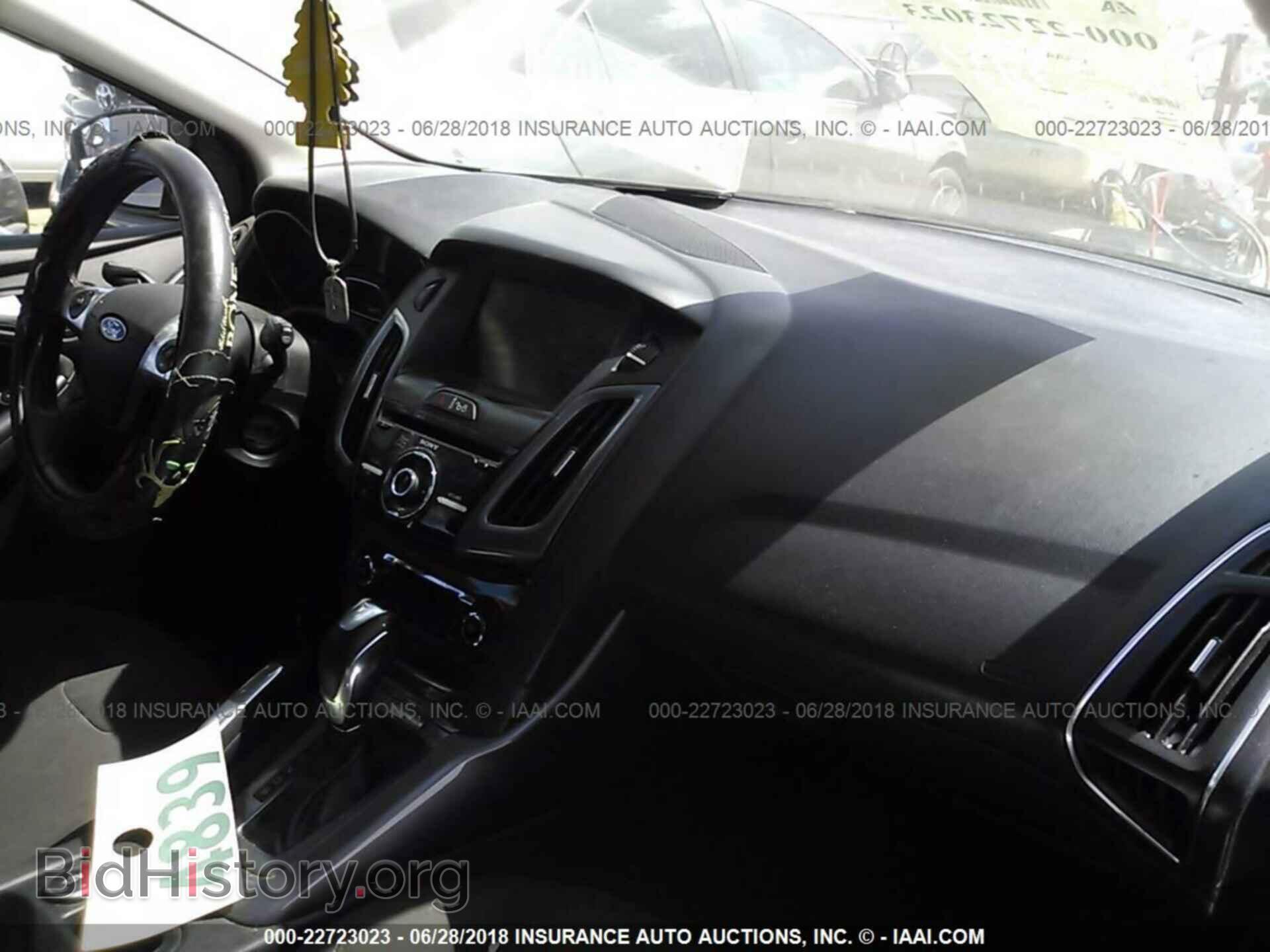 2012 Ford Focus - VIN: 1FAHP3N24CL434683 - Фото 5