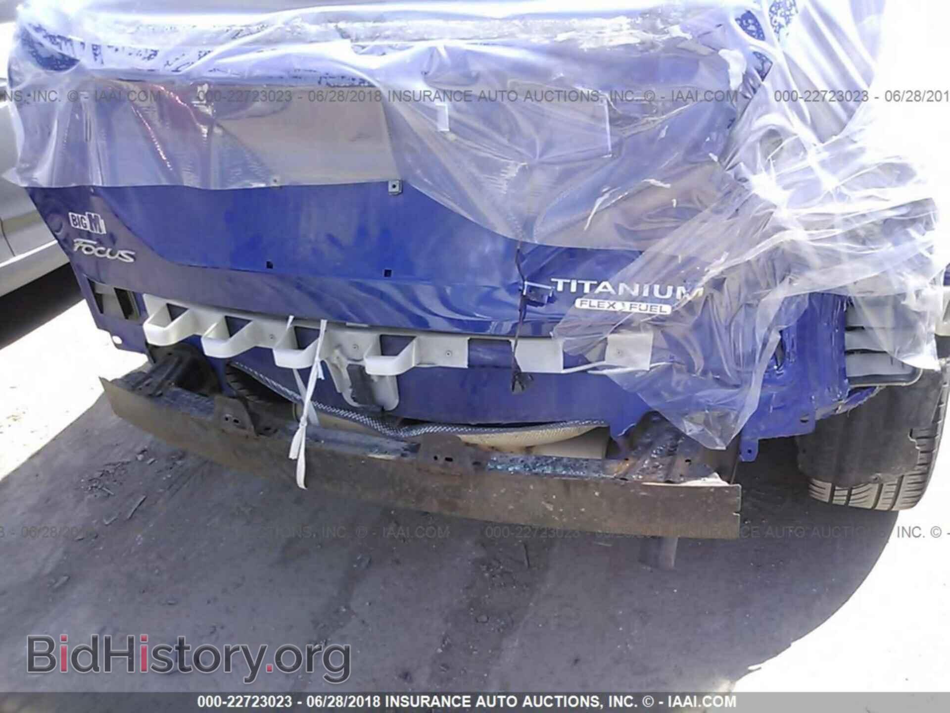2012 Ford Focus - VIN: 1FAHP3N24CL434683 - Фото 6