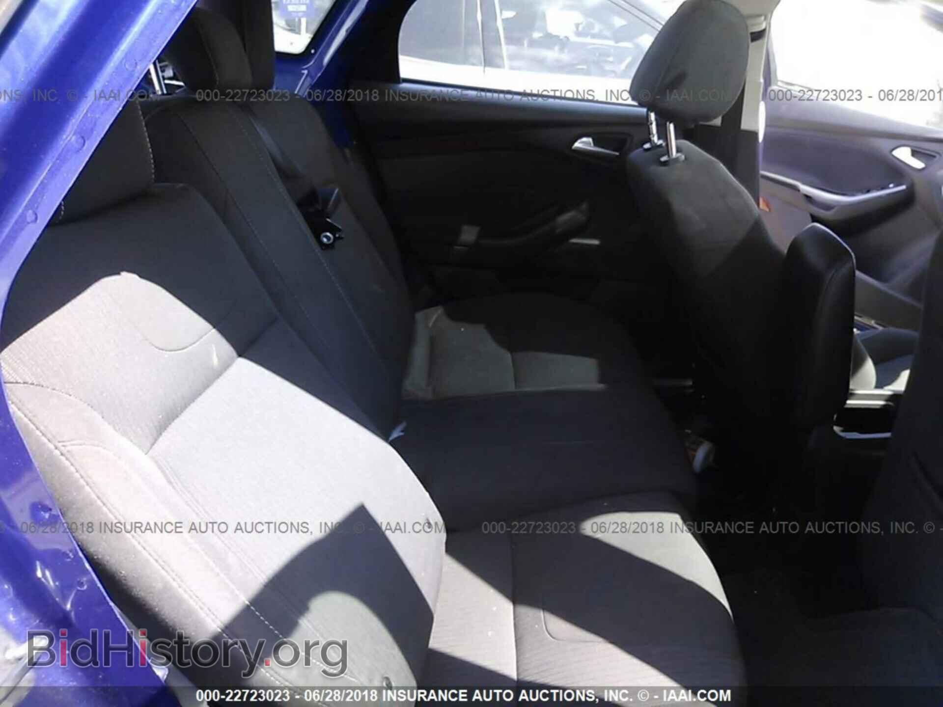 2012 Ford Focus - VIN: 1FAHP3N24CL434683 - Фото 8