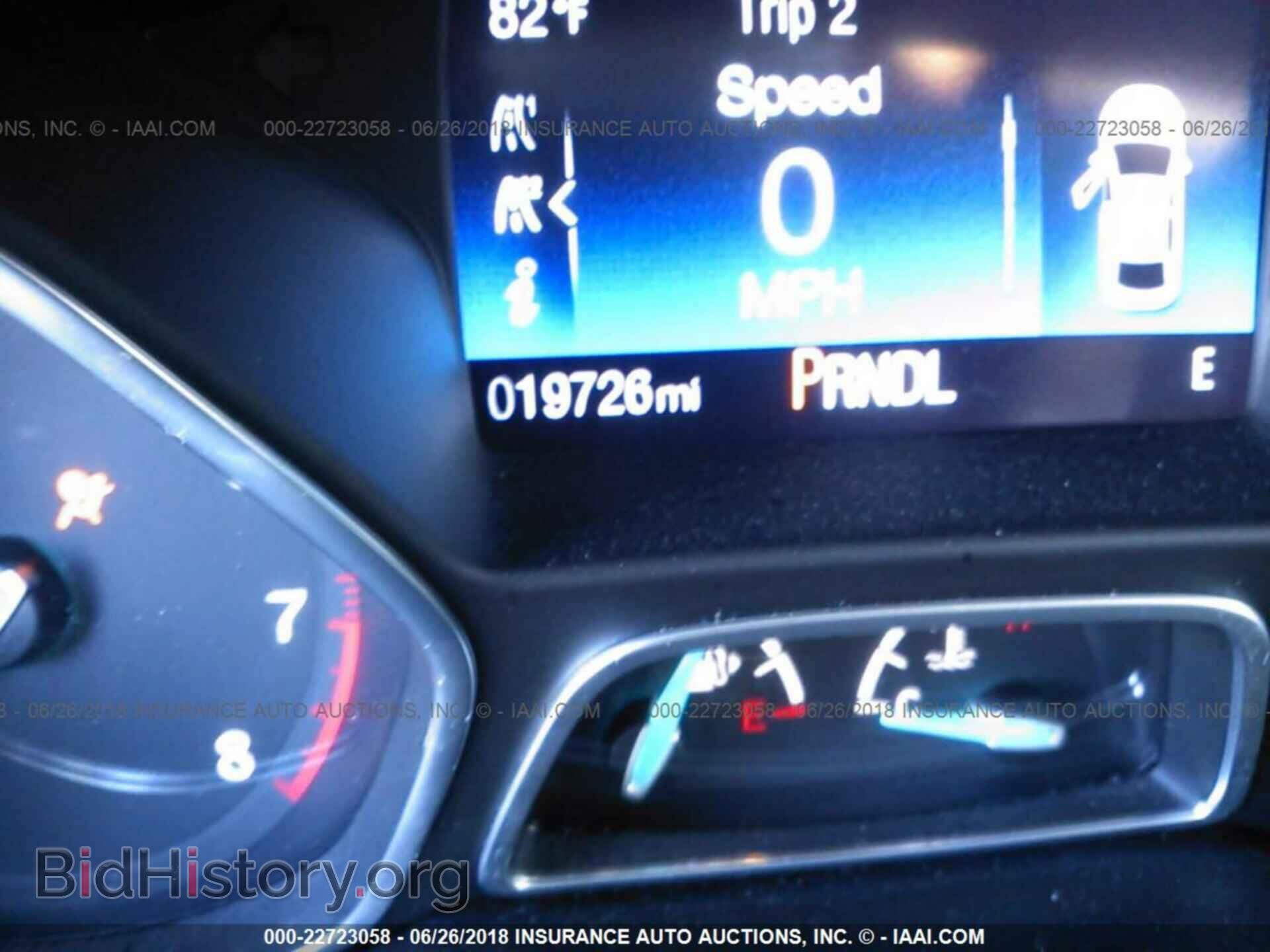 2016 Ford Focus - VIN: 1FADP3K23GL404650 - Photo 7