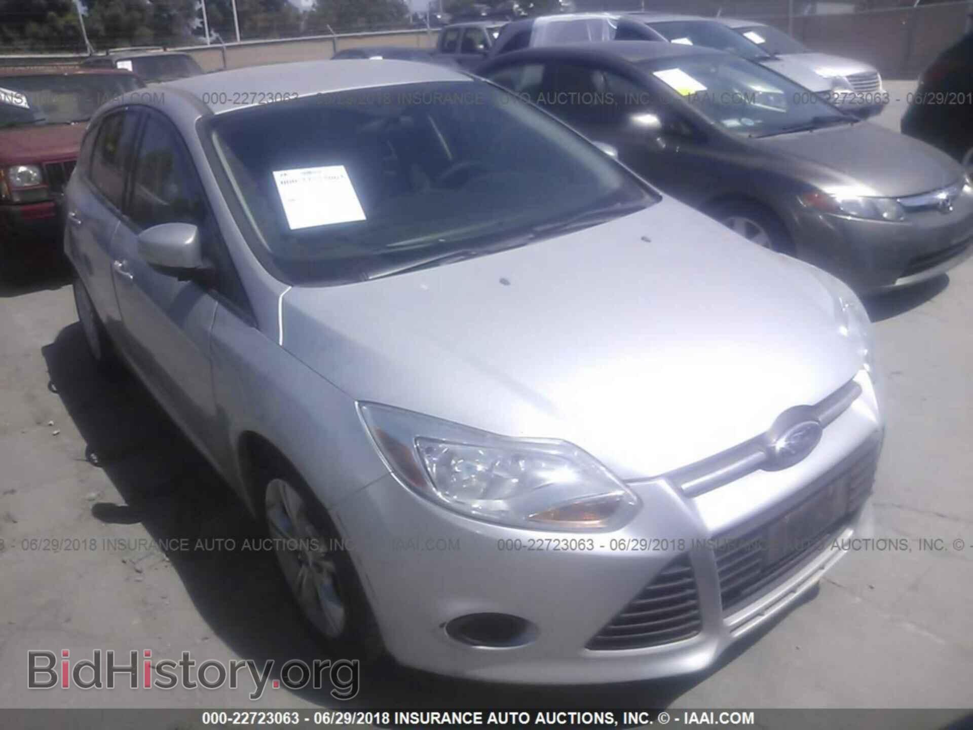 Photo 1FADP3K27EL239232 - Ford Focus 2014