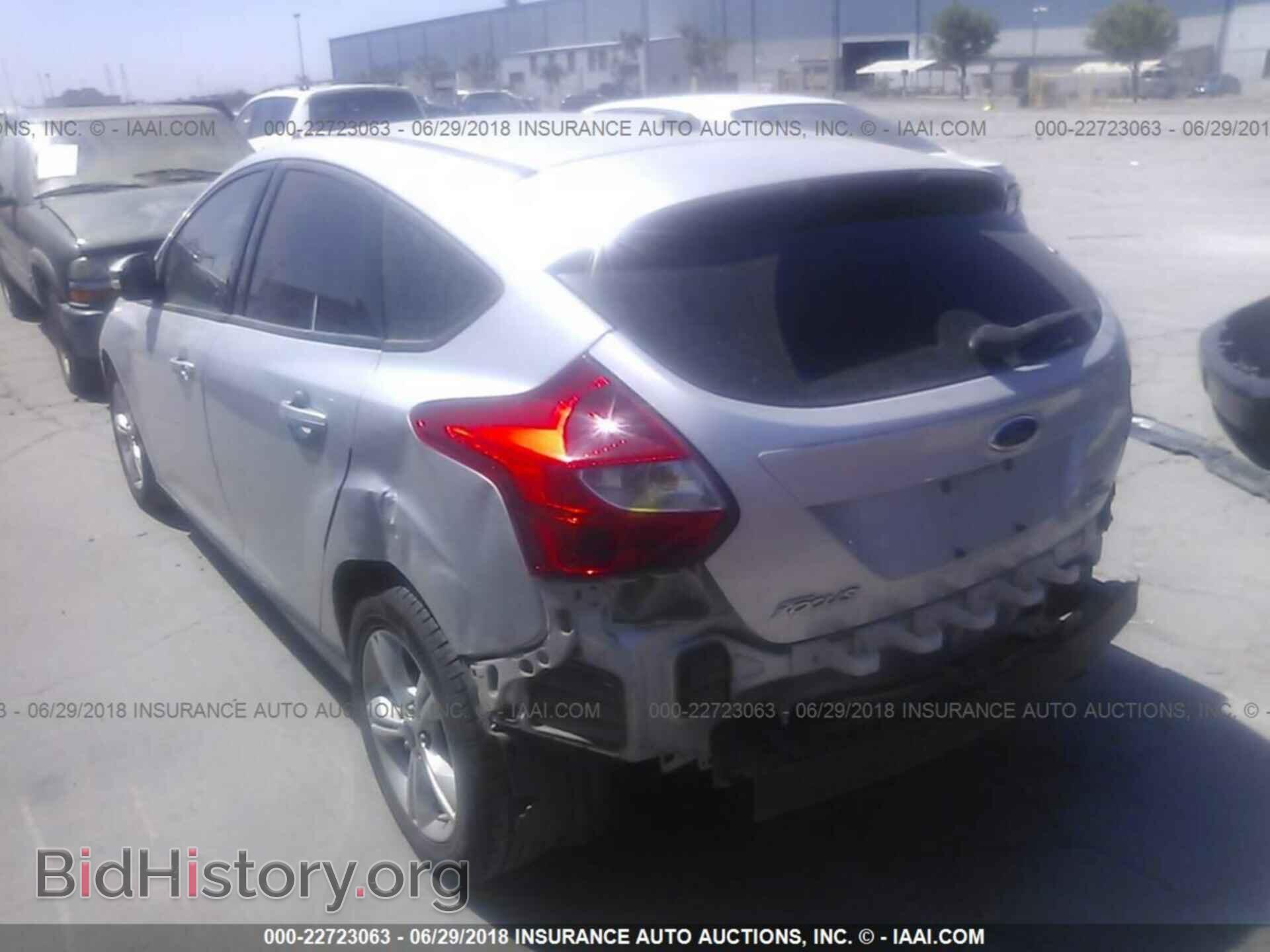 2014 Ford Focus - VIN: 1FADP3K27EL239232 - Фото 3