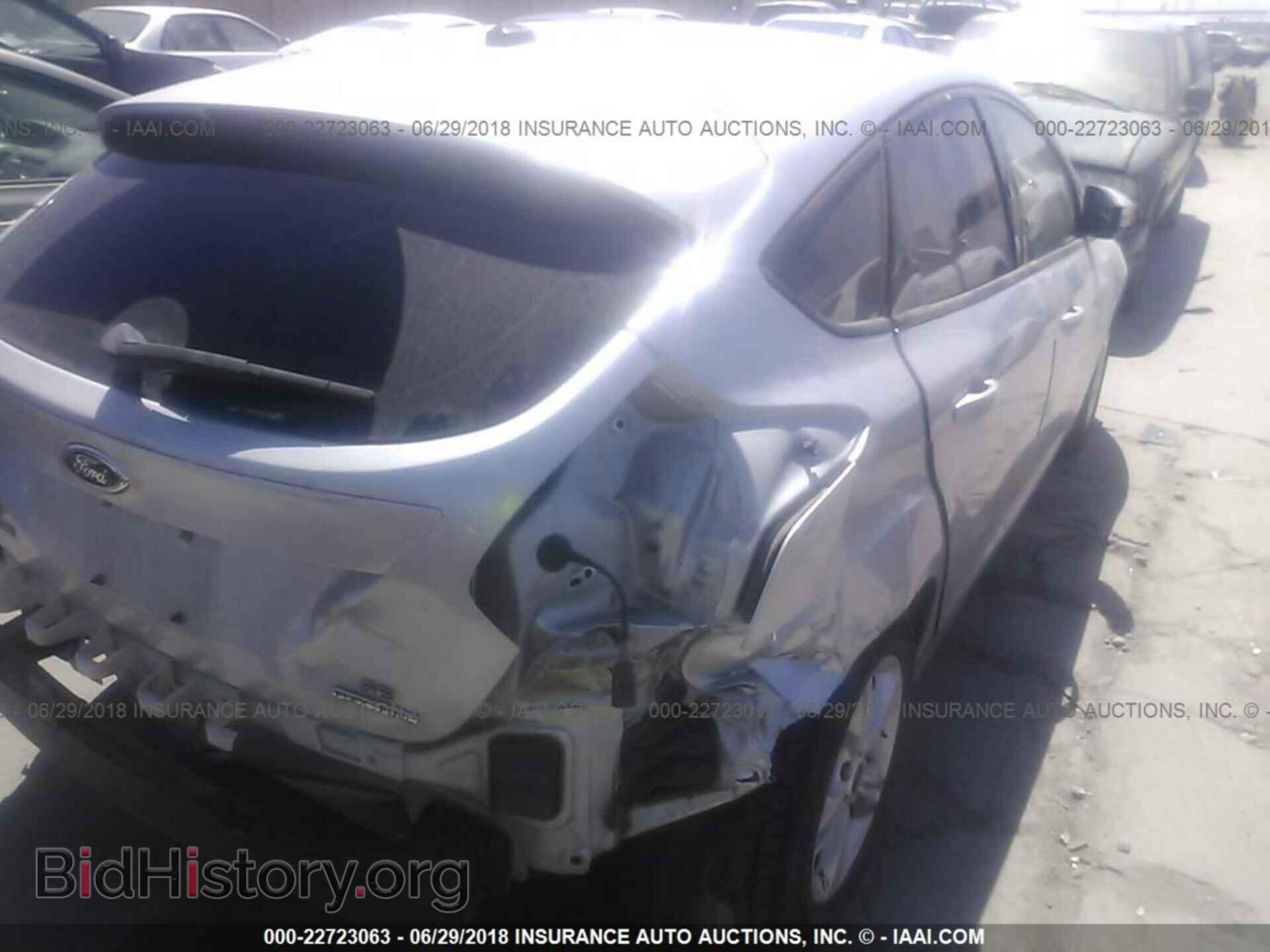 2014 Ford Focus - VIN: 1FADP3K27EL239232 - Фото 4