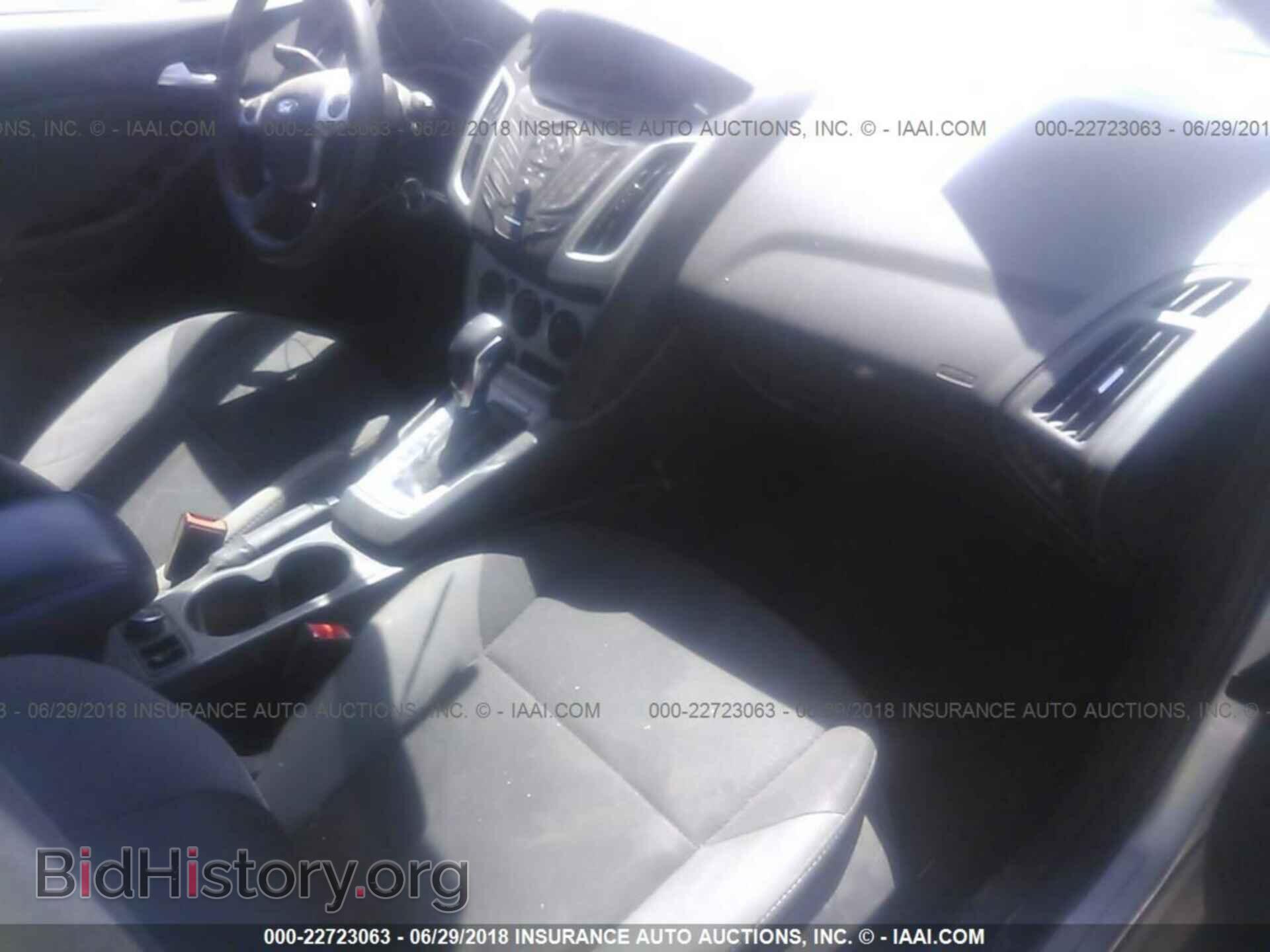 2014 Ford Focus - VIN: 1FADP3K27EL239232 - Фото 5