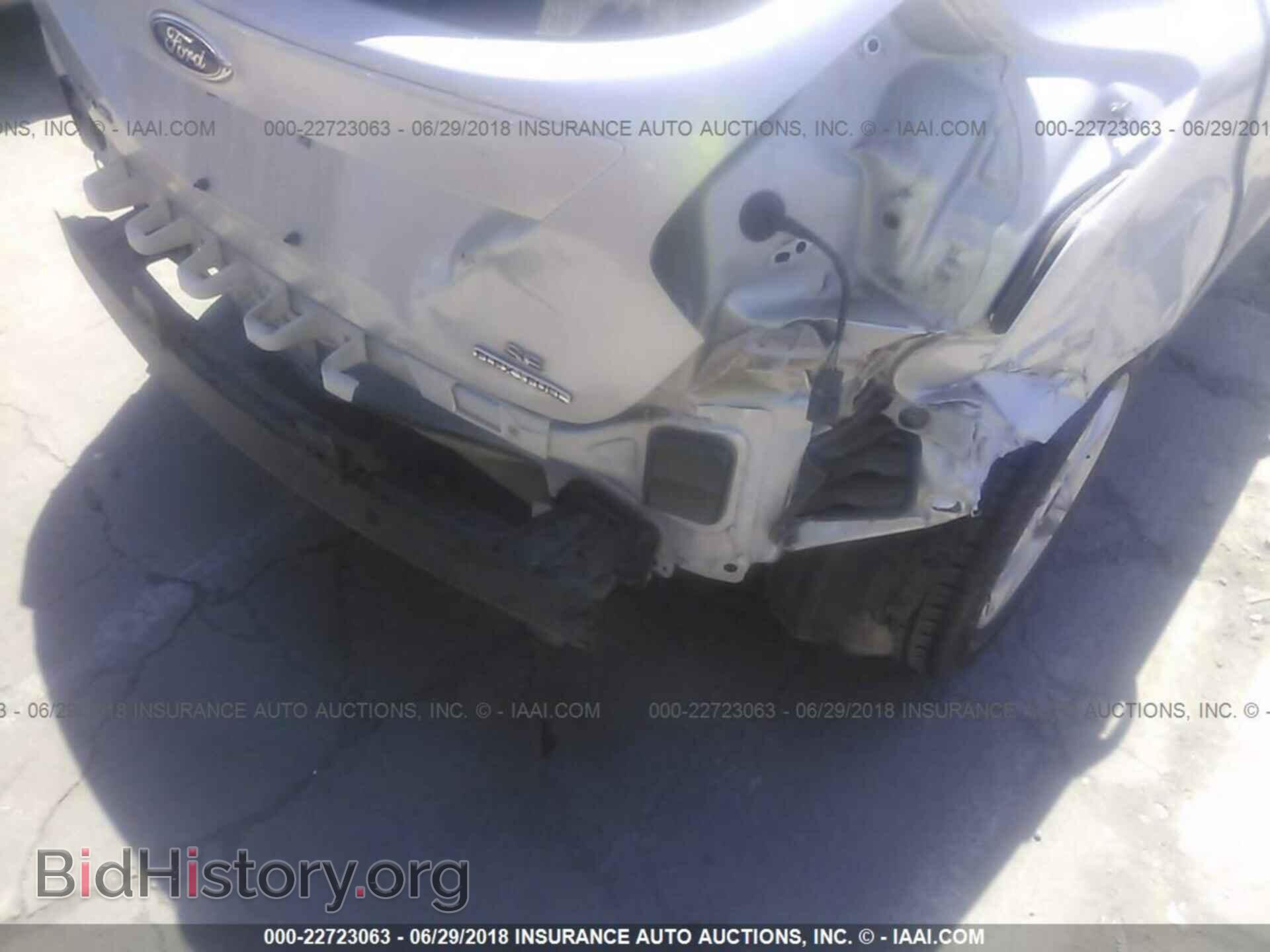 2014 Ford Focus - VIN: 1FADP3K27EL239232 - Фото 6