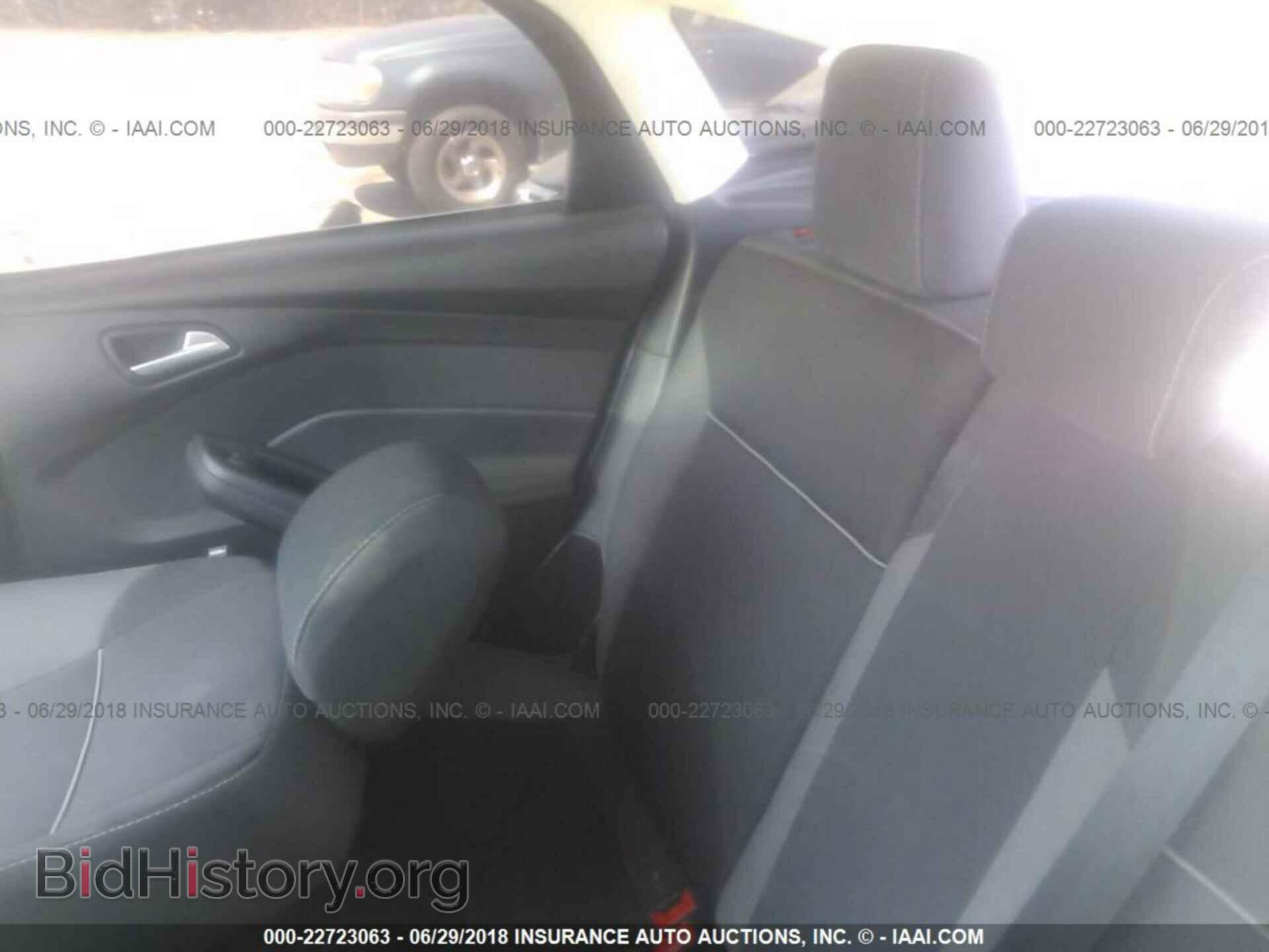 2014 Ford Focus - VIN: 1FADP3K27EL239232 - Фото 8