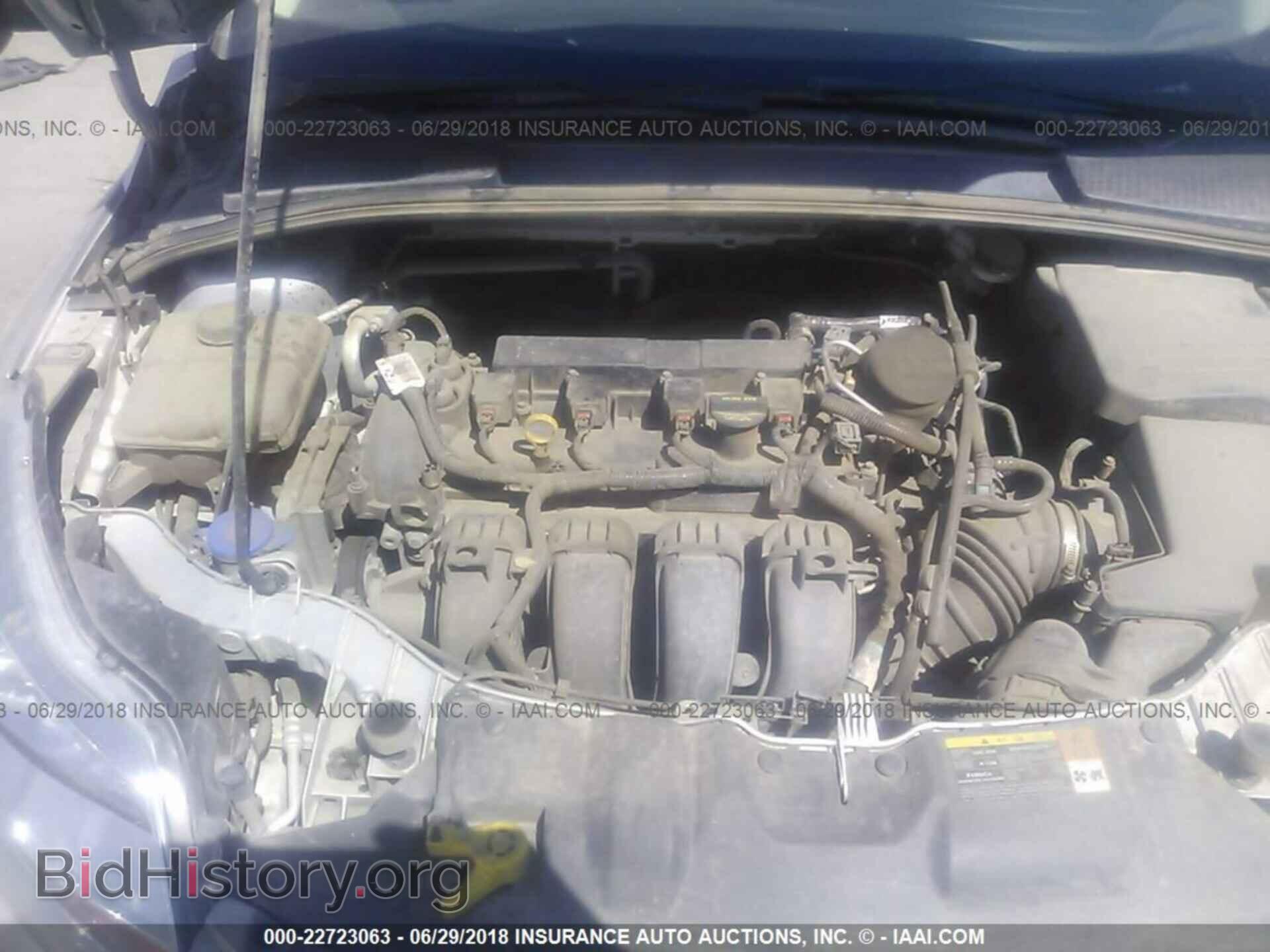 2014 Ford Focus - VIN: 1FADP3K27EL239232 - Фото 10