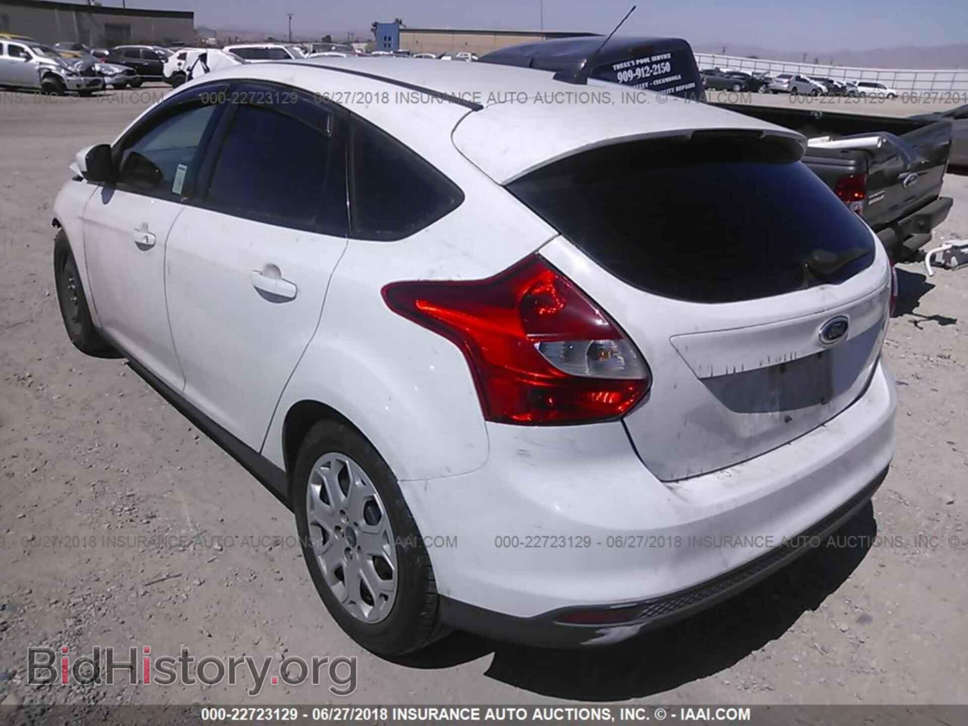 2012 Ford Focus - VIN: 1FAHP3K26CL343970 - Photo 3