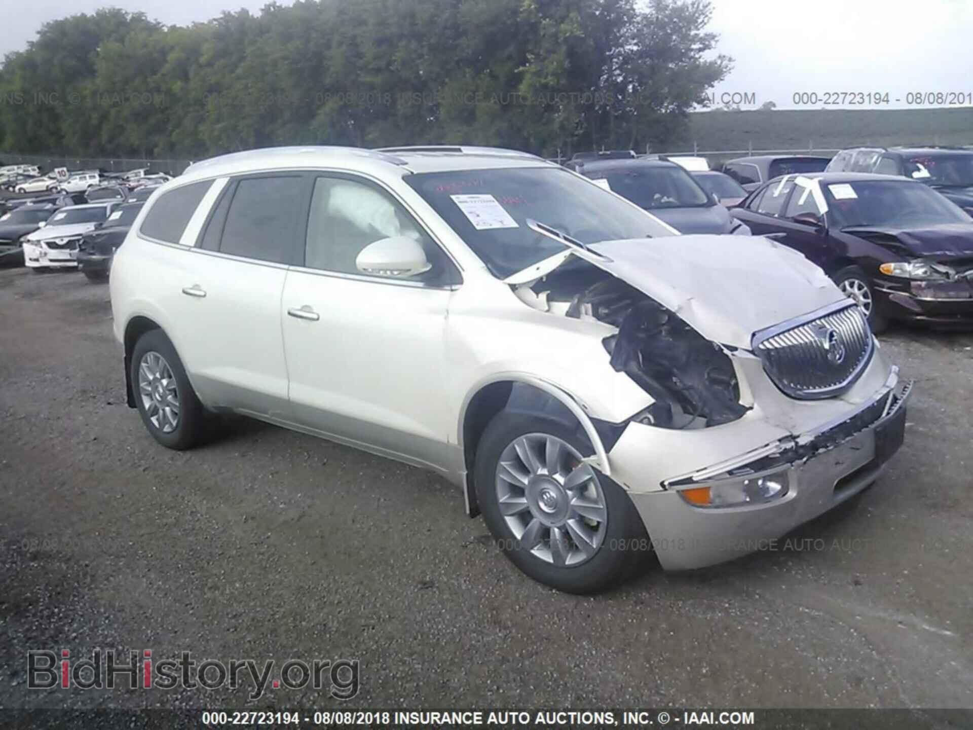Photo 5GAKRCED8BJ332097 - Buick Enclave 2011
