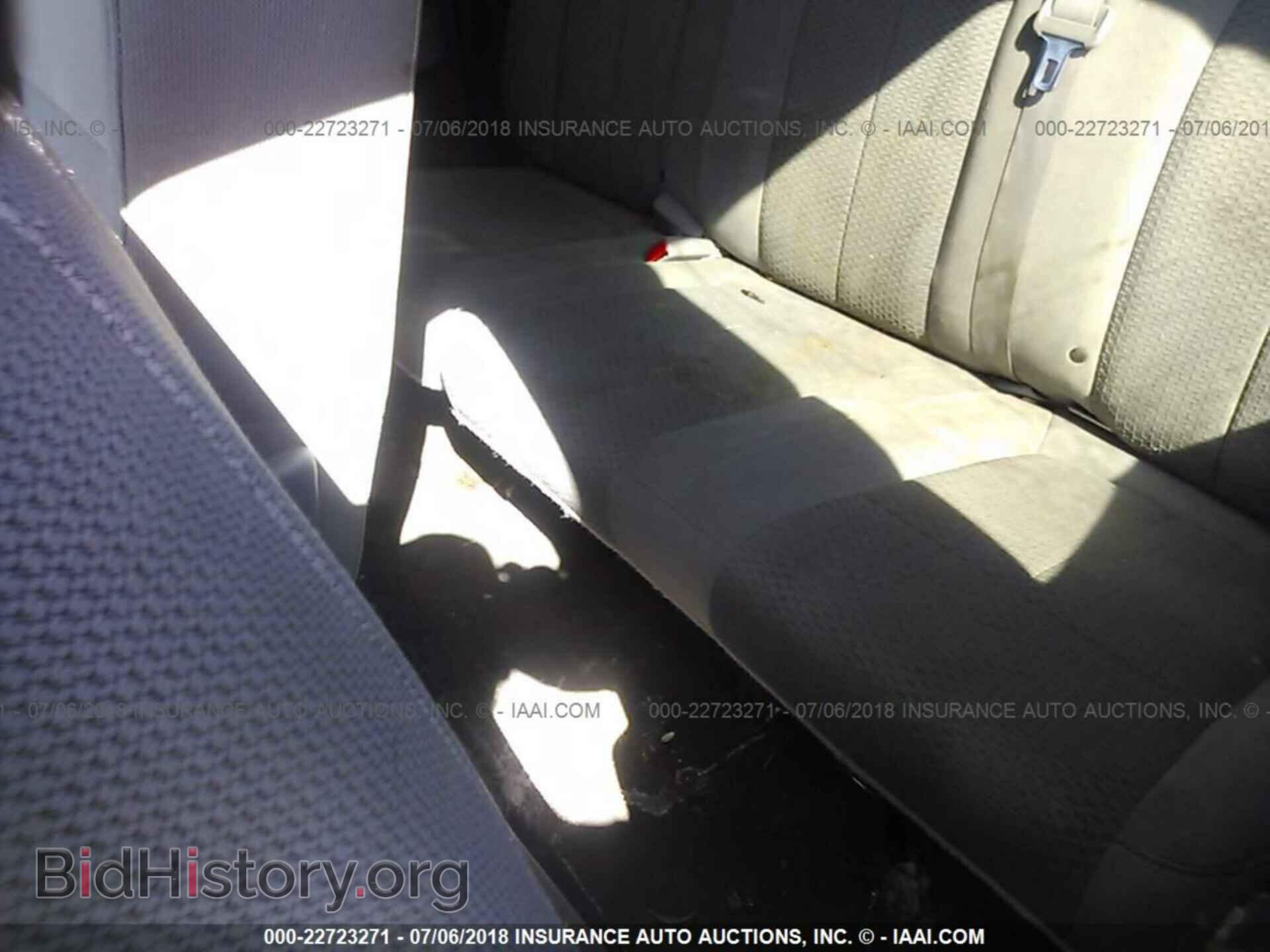 2012 Ford F150 - VIN: 1FTFX1EF2CFB74307 - Фото 8
