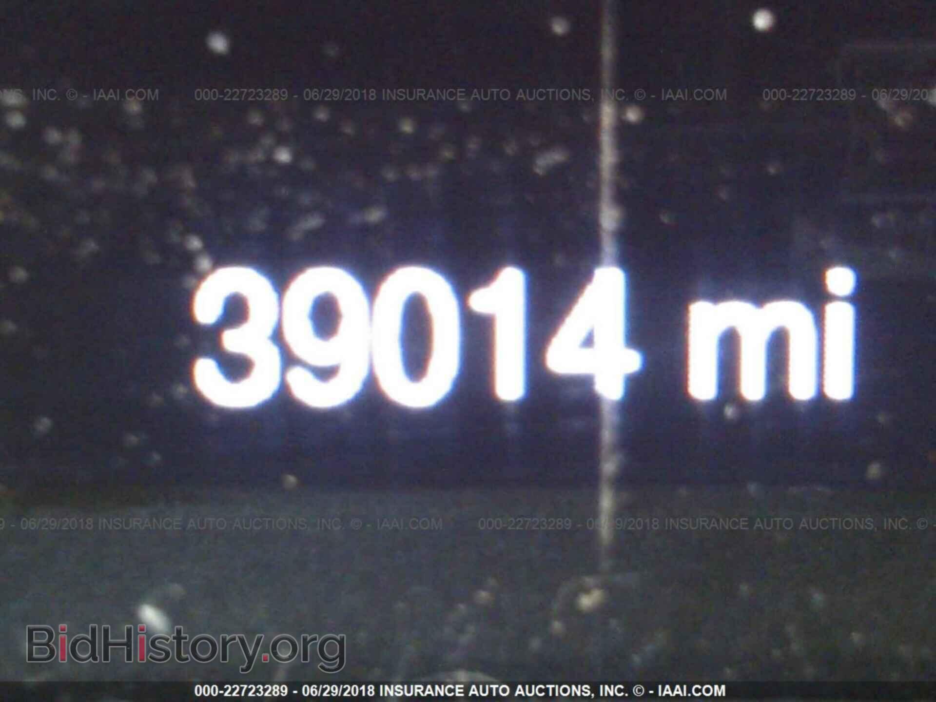 2015 Dodge Durango - VIN: 1C4RDJEGXFC244866 - Фото 7