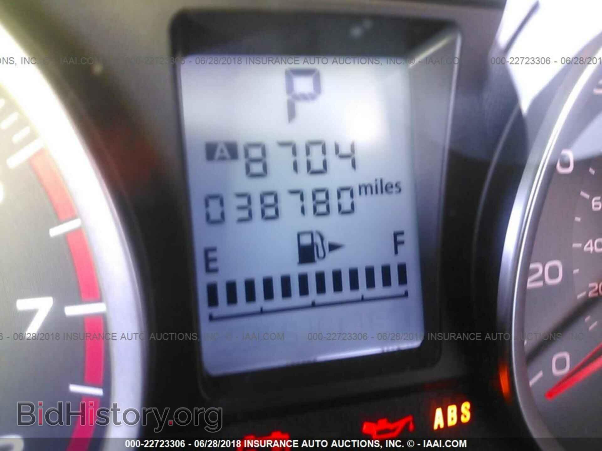 2015 Subaru Forester - VIN: JF2SJABC9FH576295 - Фото 7