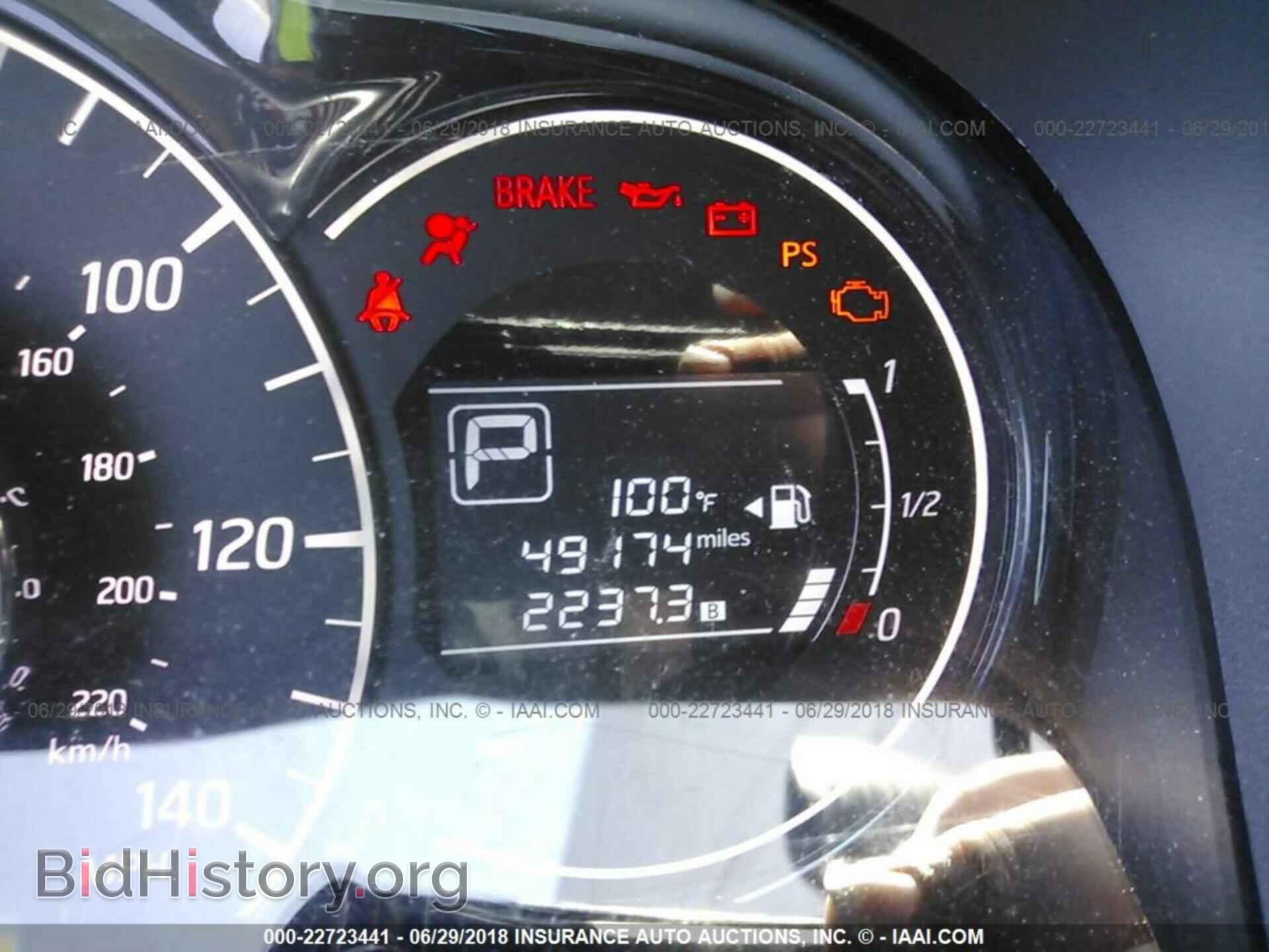 2015 Nissan Versa note - VIN: 3N1CE2CP5FL425926 - Фото 7