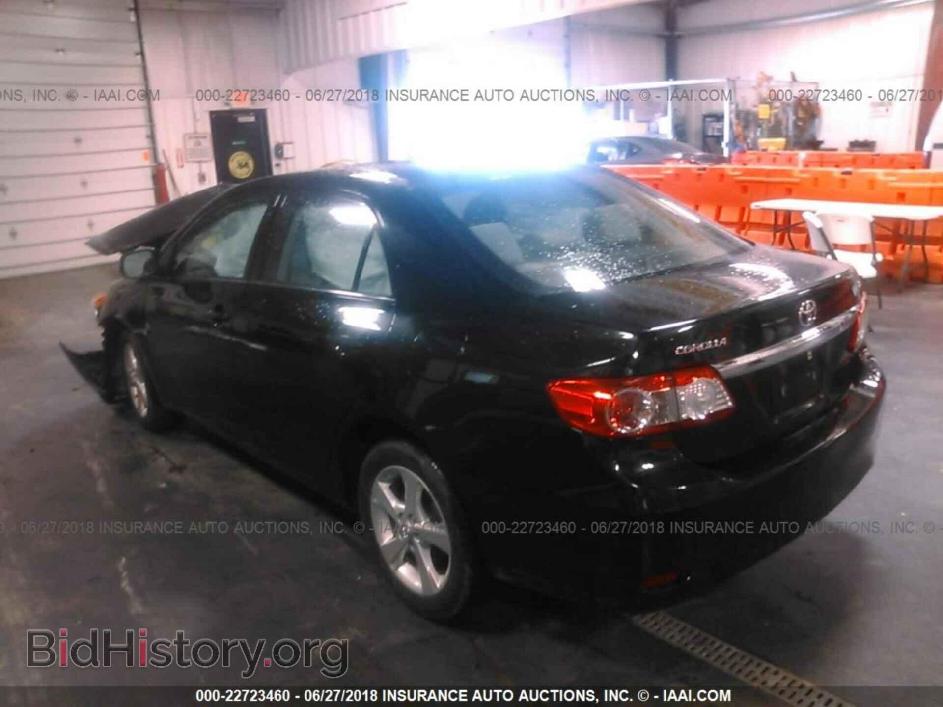 2013 Toyota Corolla - VIN: 2T1BU4EE3DC986578 - Фото 3