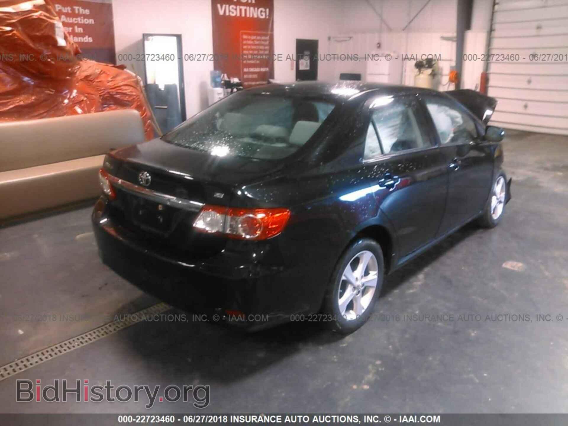 2013 Toyota Corolla - VIN: 2T1BU4EE3DC986578 - Фото 4