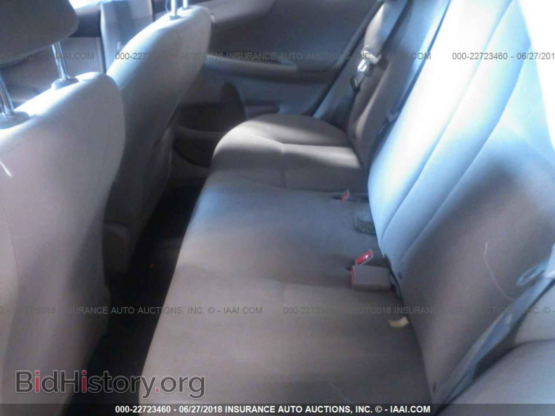 2013 Toyota Corolla - VIN: 2T1BU4EE3DC986578 - Фото 8