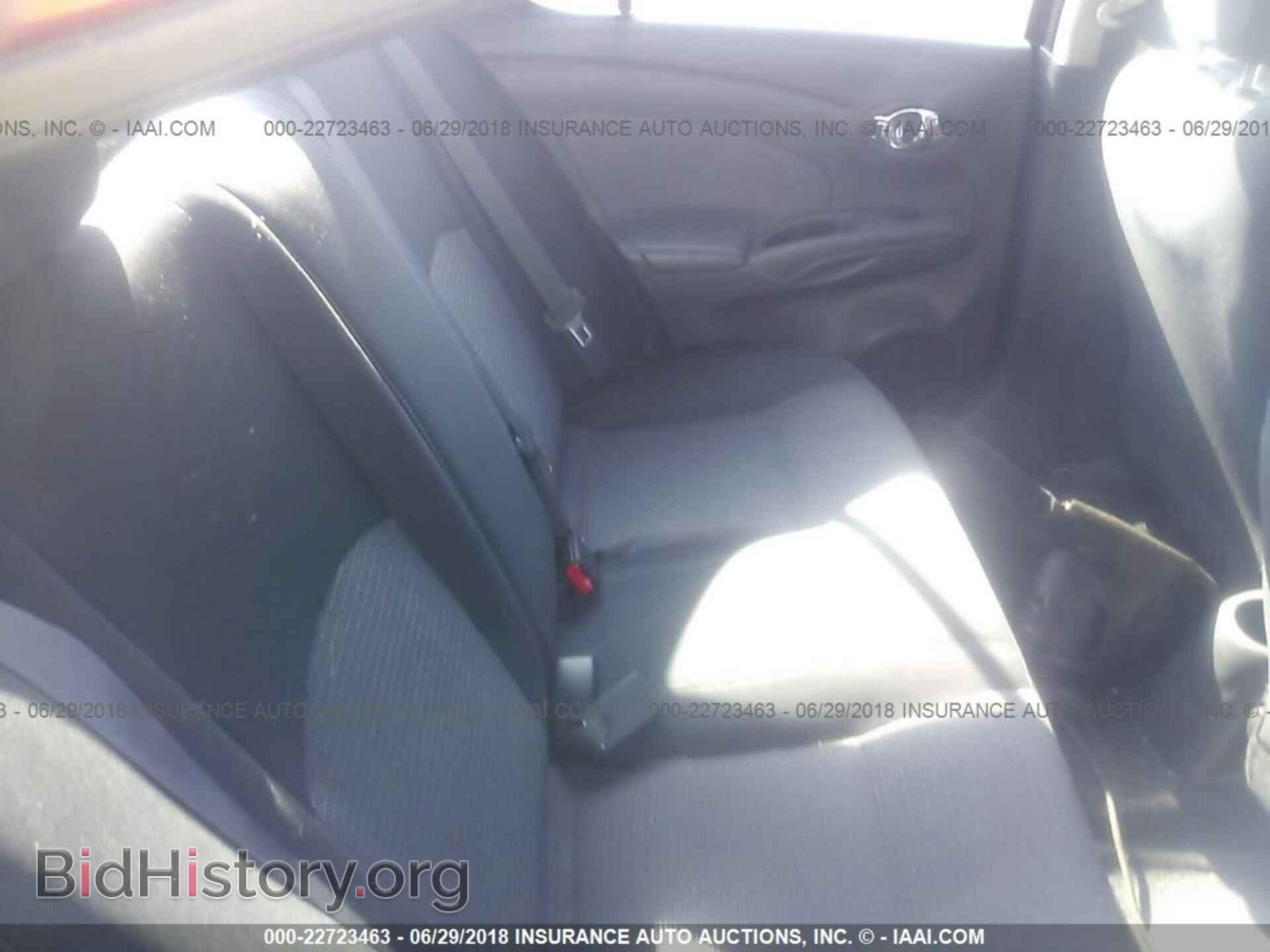 2014 Nissan Versa - VIN: 3N1CN7AP3EK446861 - Photo 8