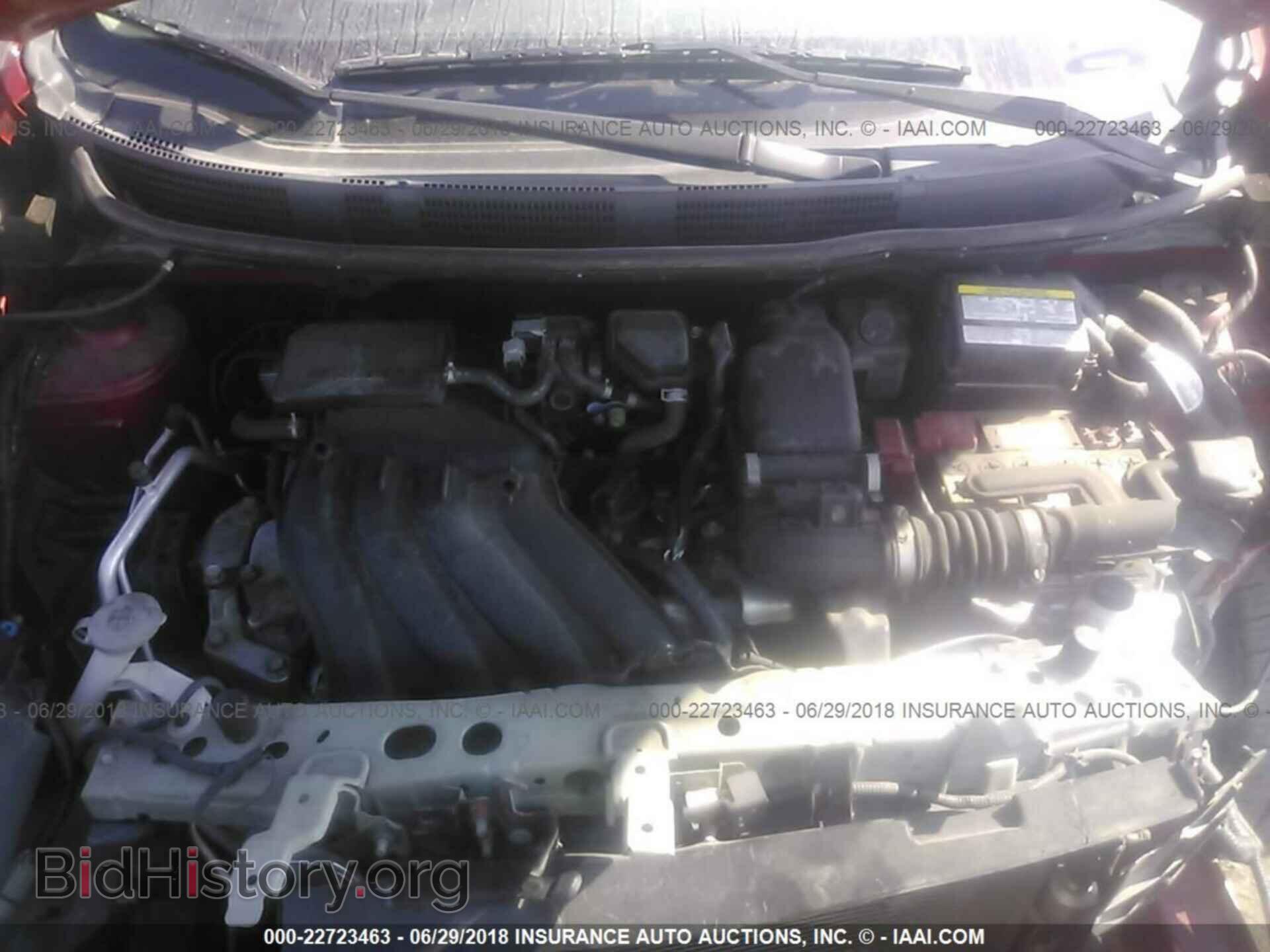 2014 Nissan Versa - VIN: 3N1CN7AP3EK446861 - Photo 10