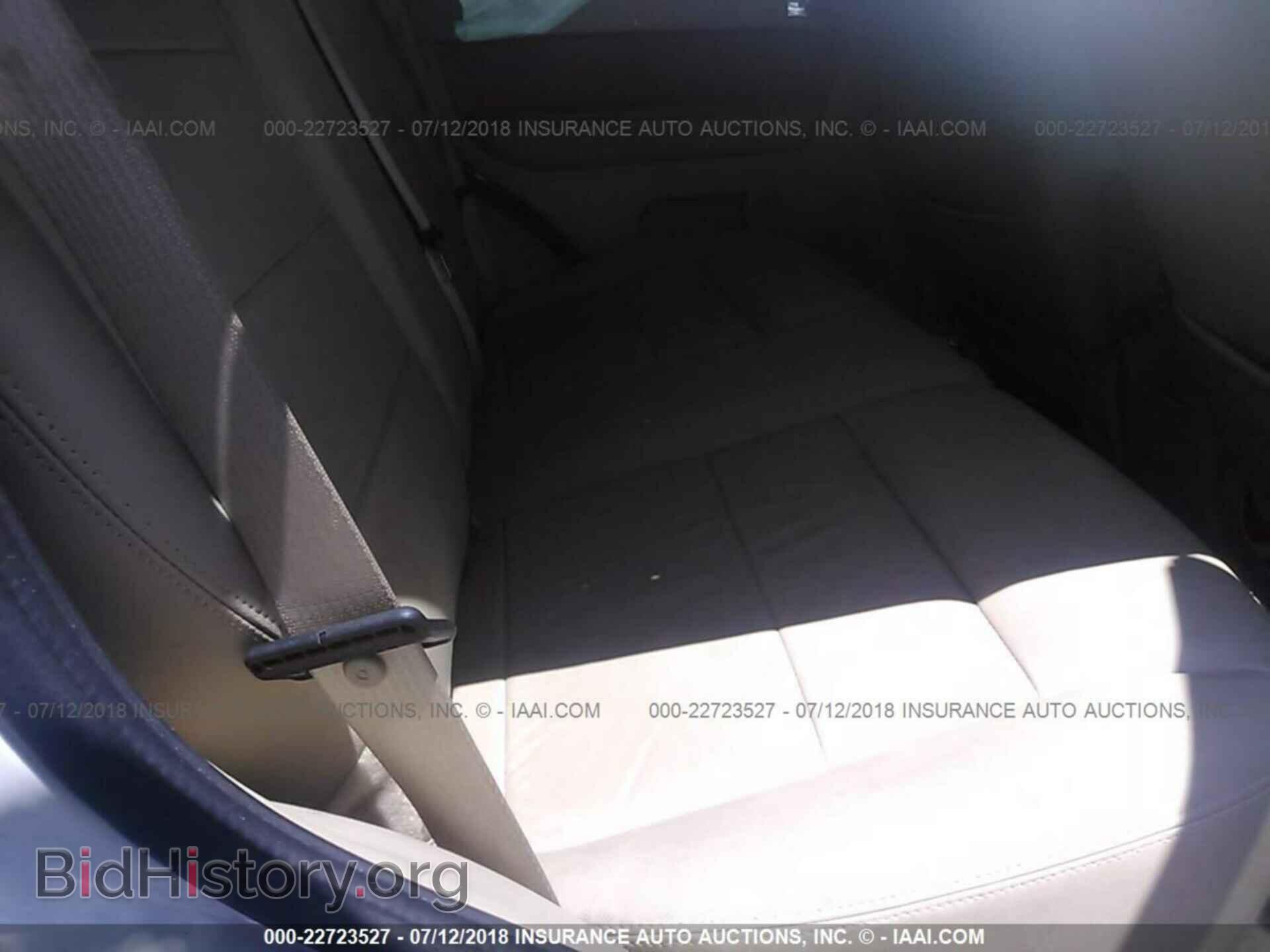 2011 Ford Escape - VIN: 1FMCU0EG3BKA36677 - Photo 8