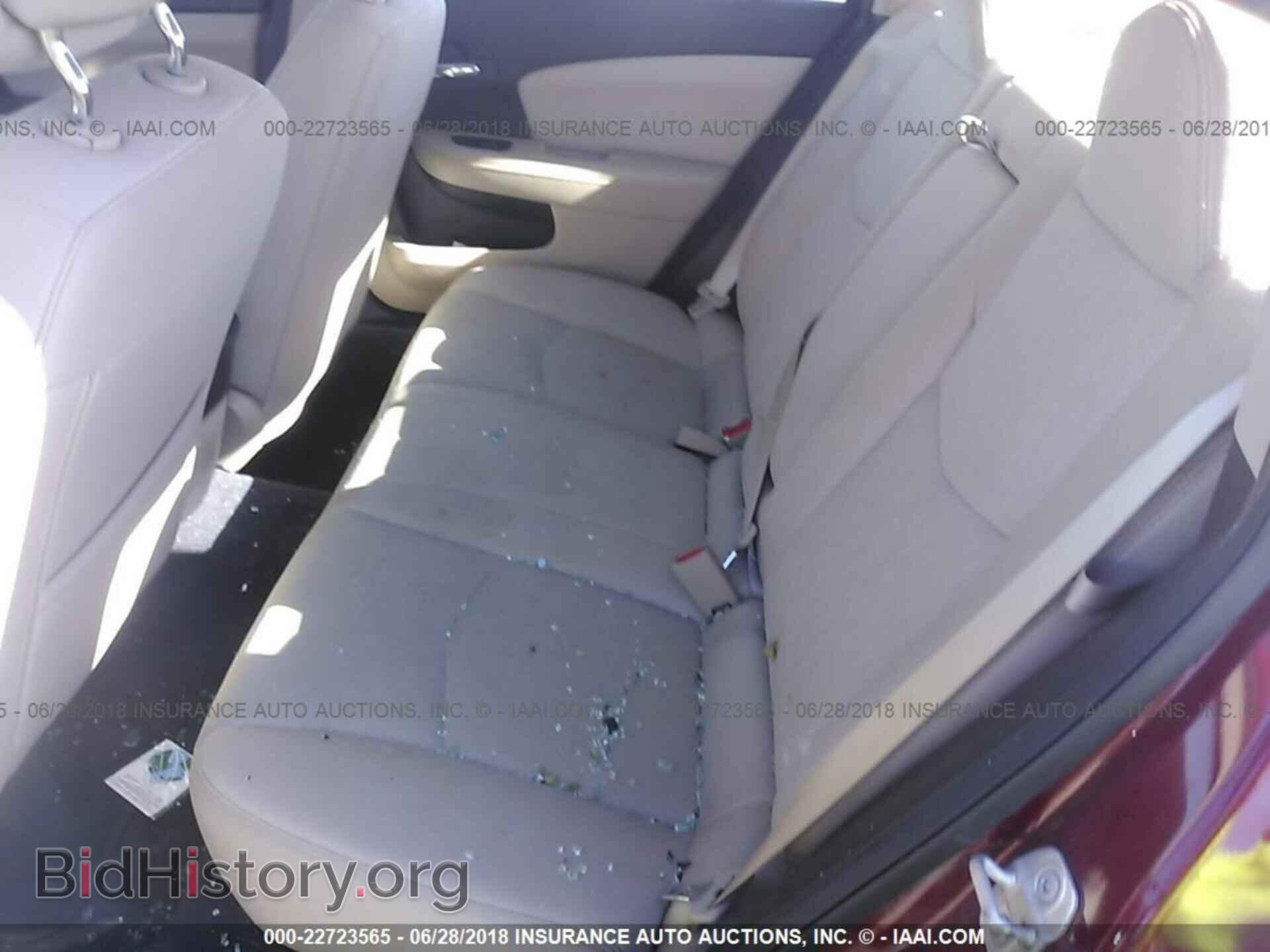2013 Chrysler 200 - VIN: 1C3CCBBB0DN745682 - Photo 8