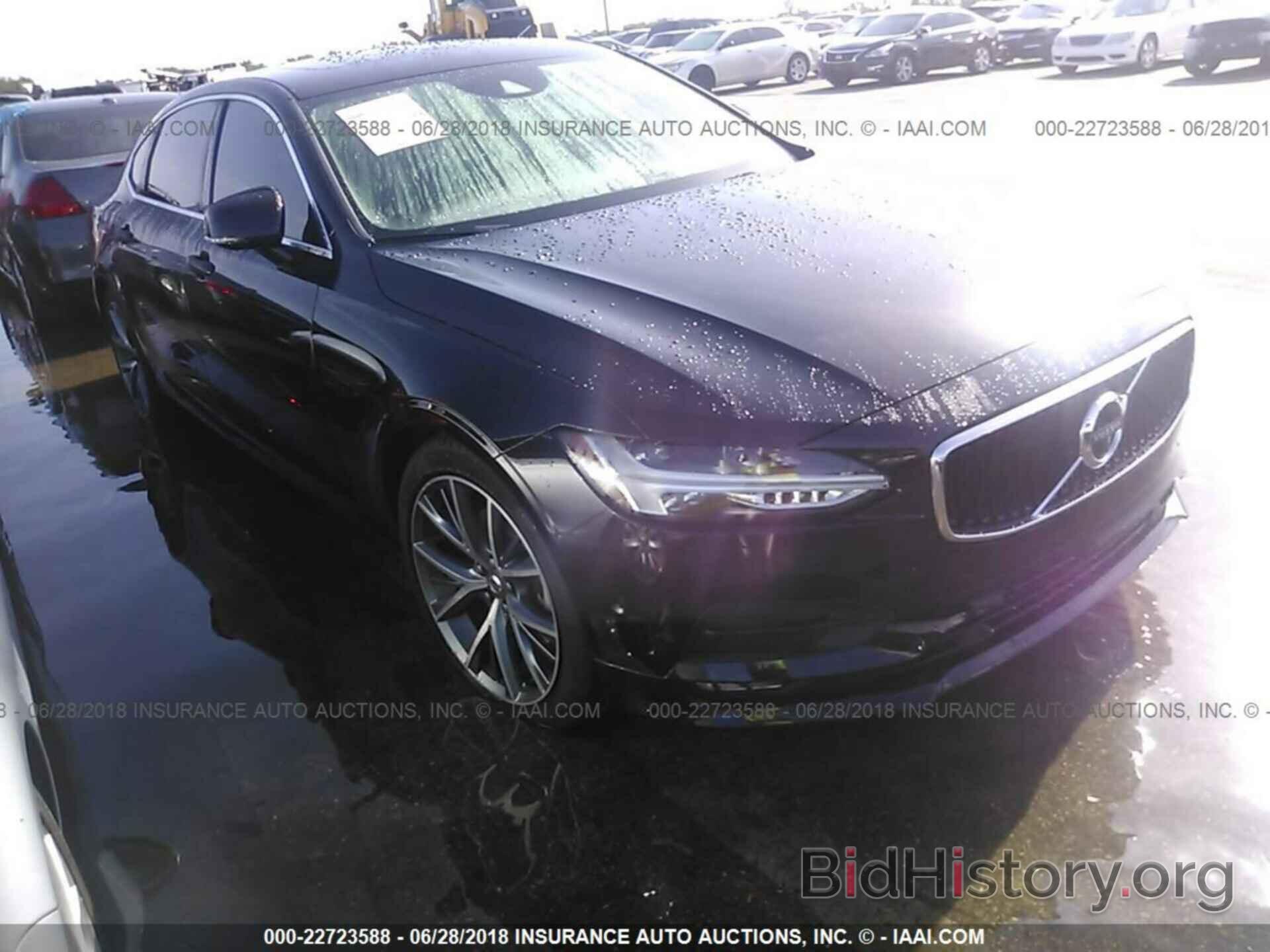 Photo LVY982AK6JP020315 - VOLVO S90 2018