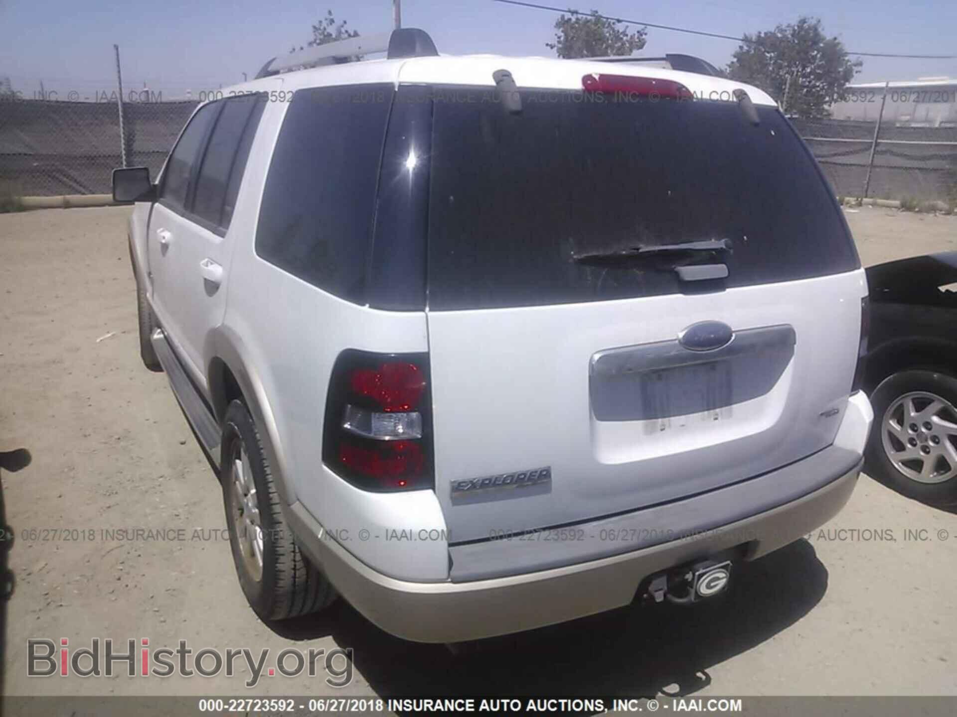2006 FORD EXPLORER - VIN: 1FMEU64E36ZA18205 - Фото 3