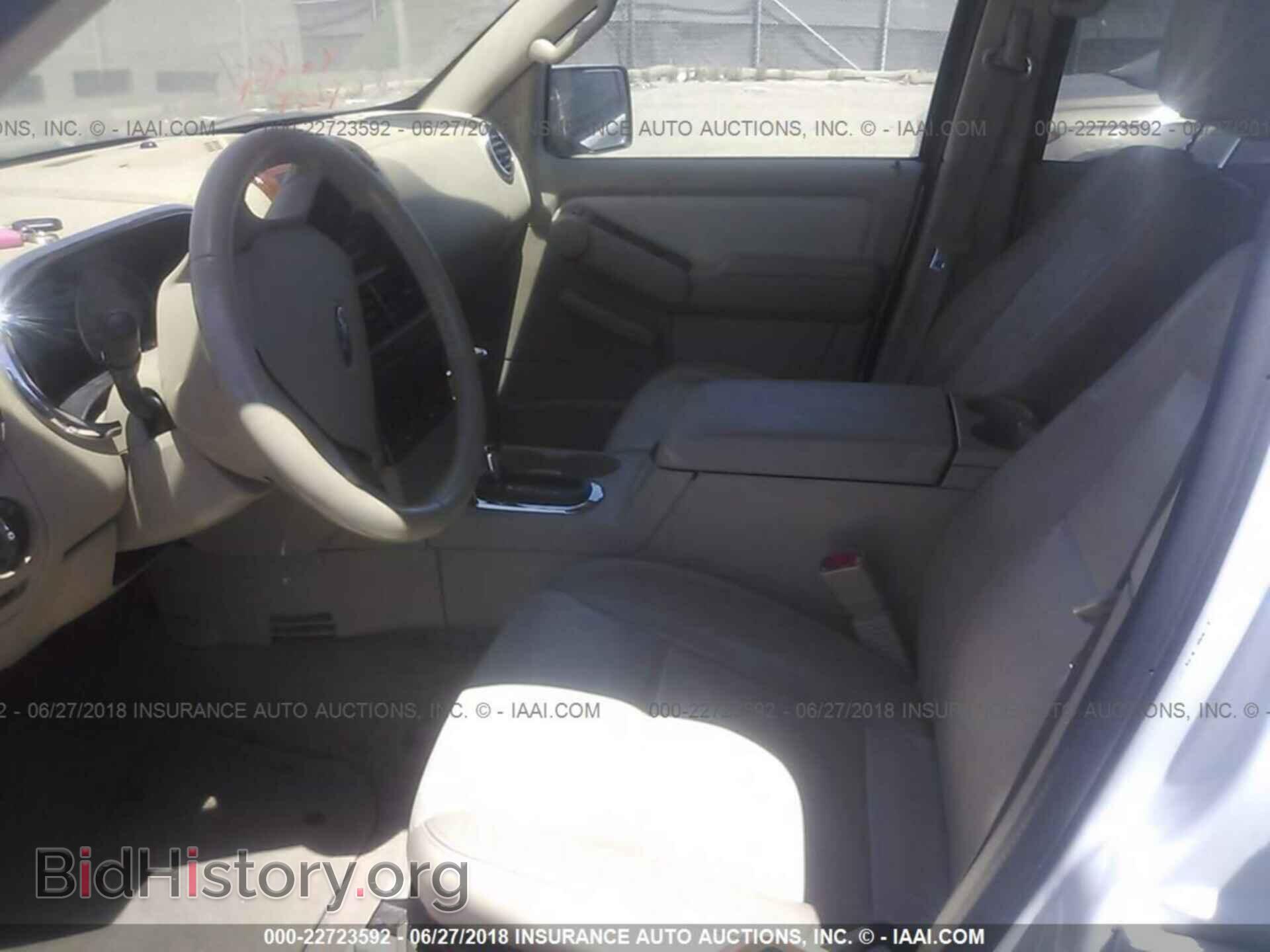 2006 FORD EXPLORER - VIN: 1FMEU64E36ZA18205 - Фото 5