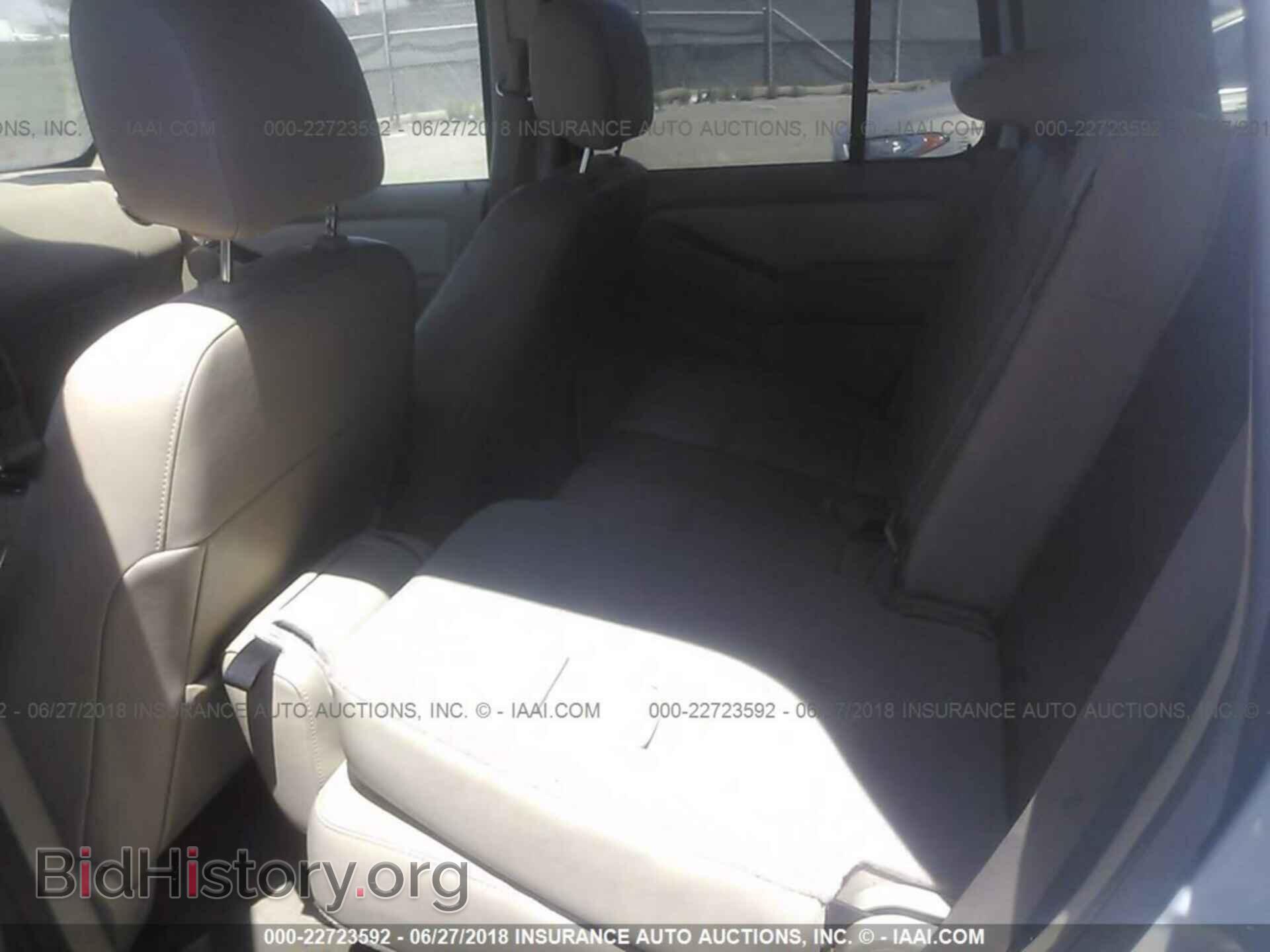 2006 FORD EXPLORER - VIN: 1FMEU64E36ZA18205 - Фото 8