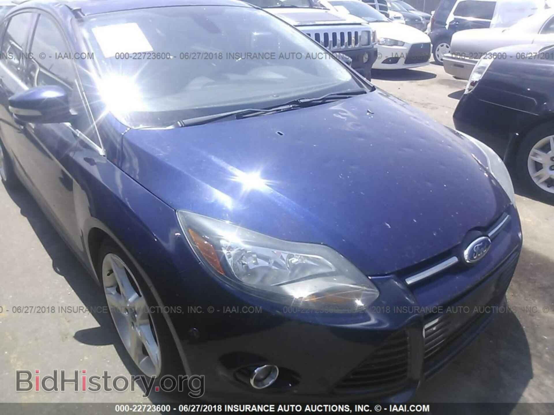 2012 Ford Focus - VIN: 1FAHP3N22CL139775 - Фото 6