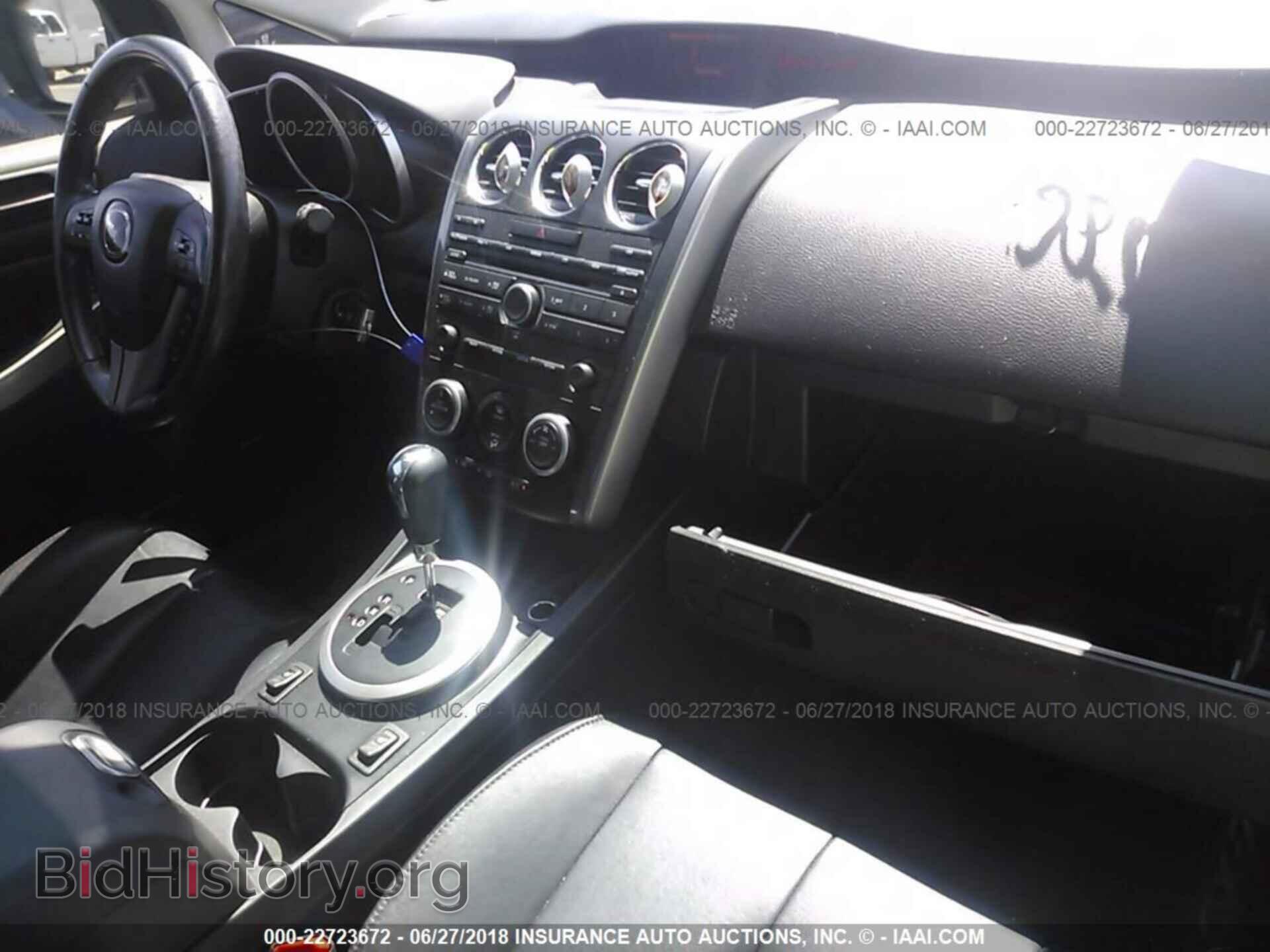 2011 Mazda Cx-7 - VIN: JM3ER4C31B0356203 - Photo 5