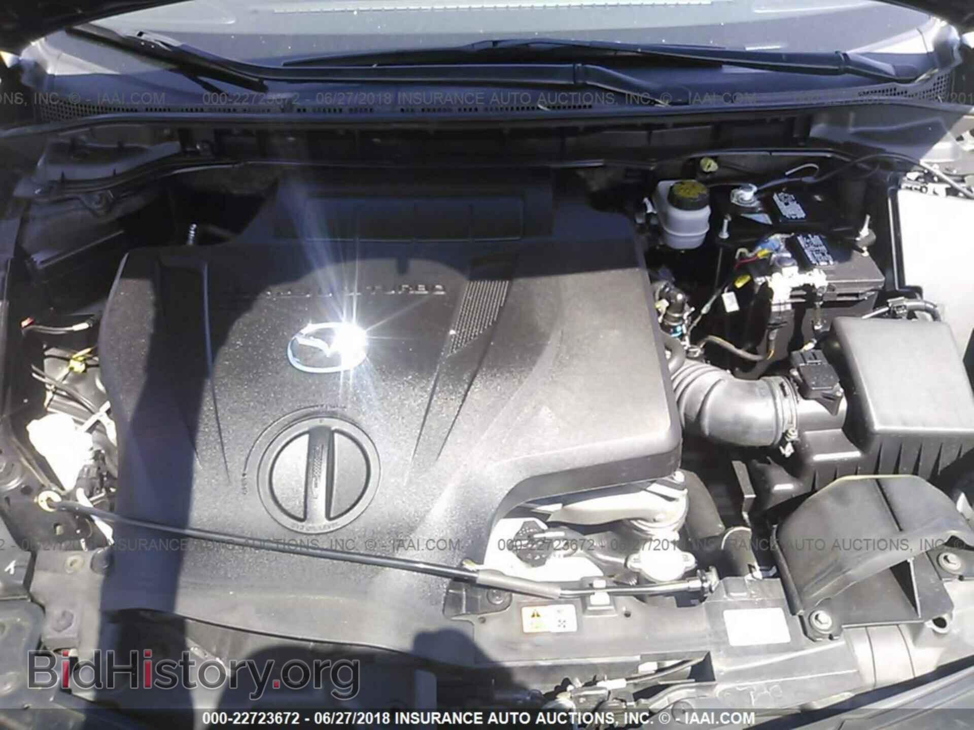 2011 Mazda Cx-7 - VIN: JM3ER4C31B0356203 - Photo 10
