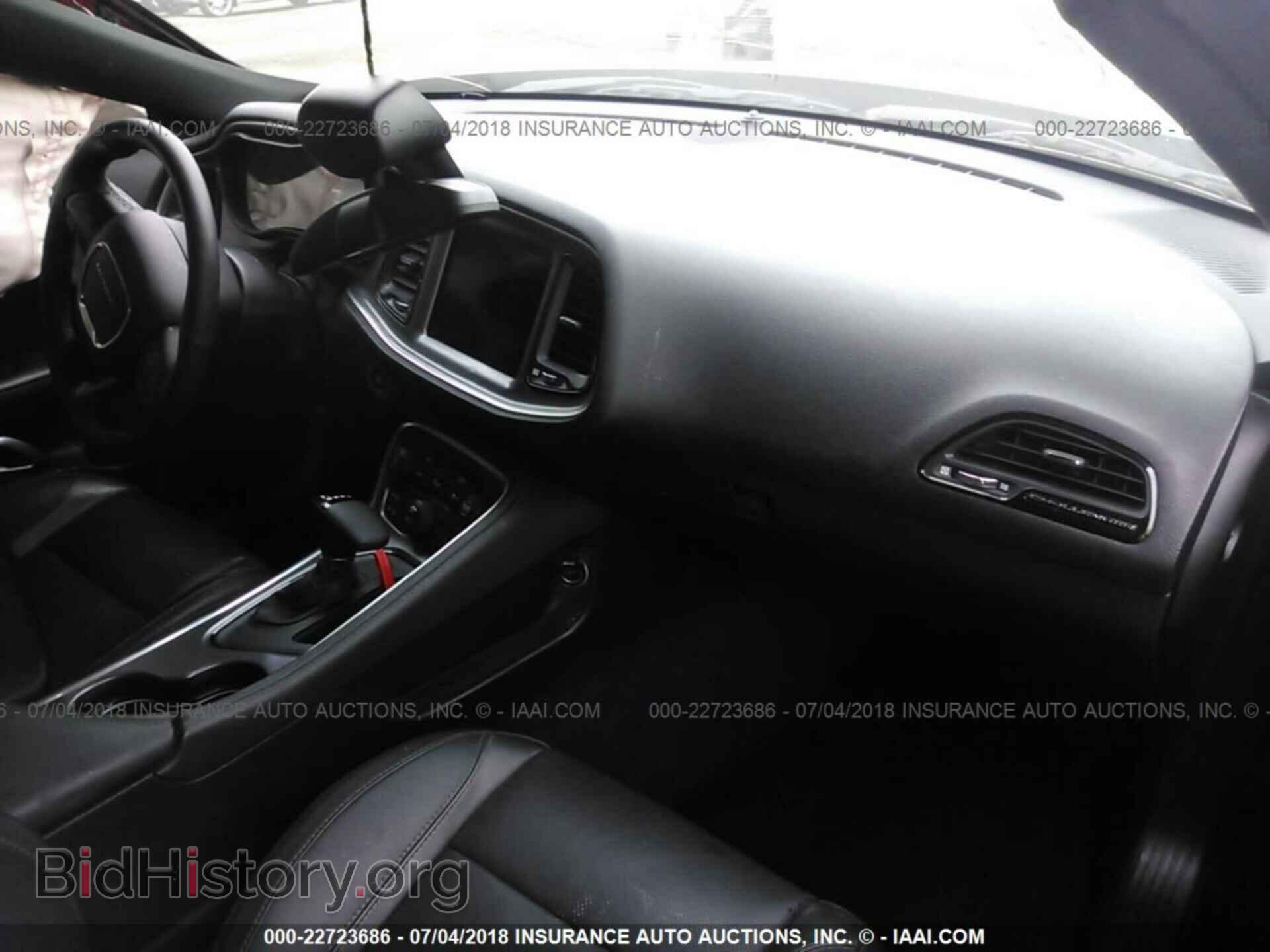 2018 Dodge Challenger - VIN: 2C3CDZAG0JH132016 - Photo 5