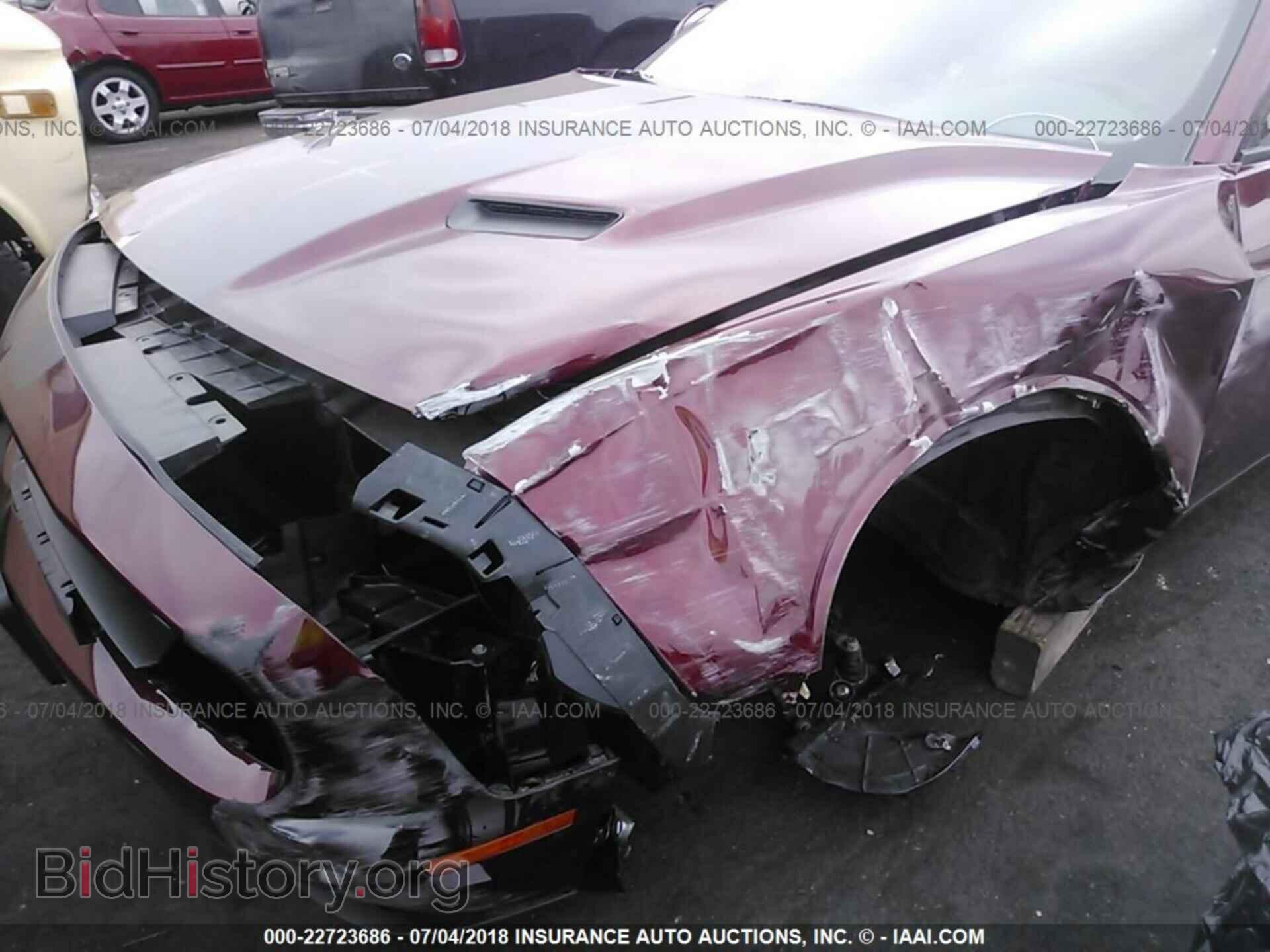 2018 Dodge Challenger - VIN: 2C3CDZAG0JH132016 - Photo 6