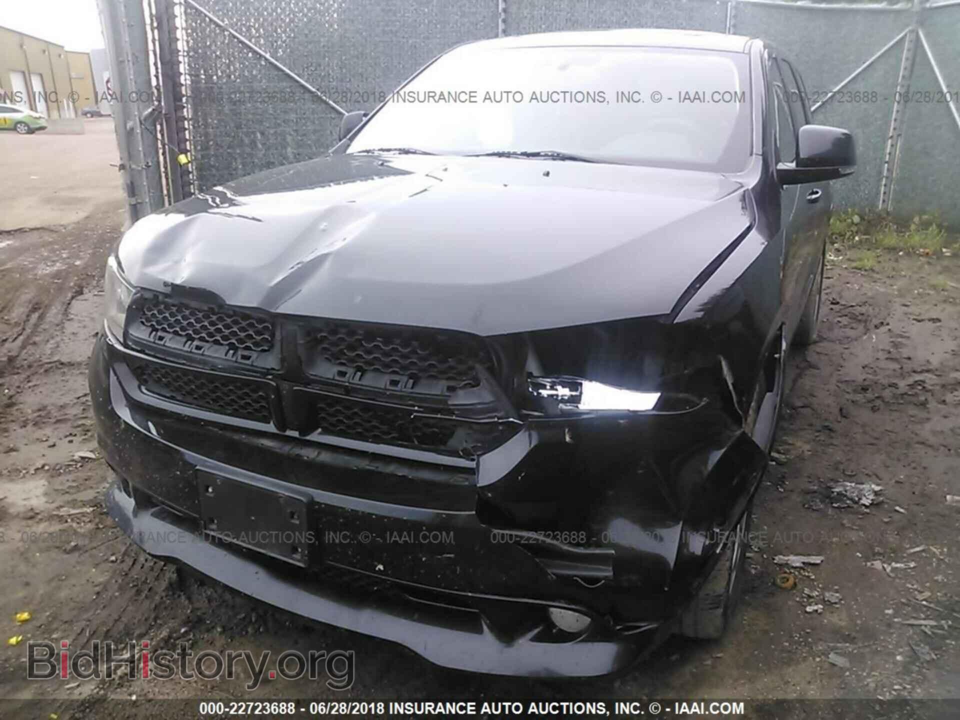 2012 Dodge Durango - VIN: 1C4SDJCT4CC322796 - Photo 6