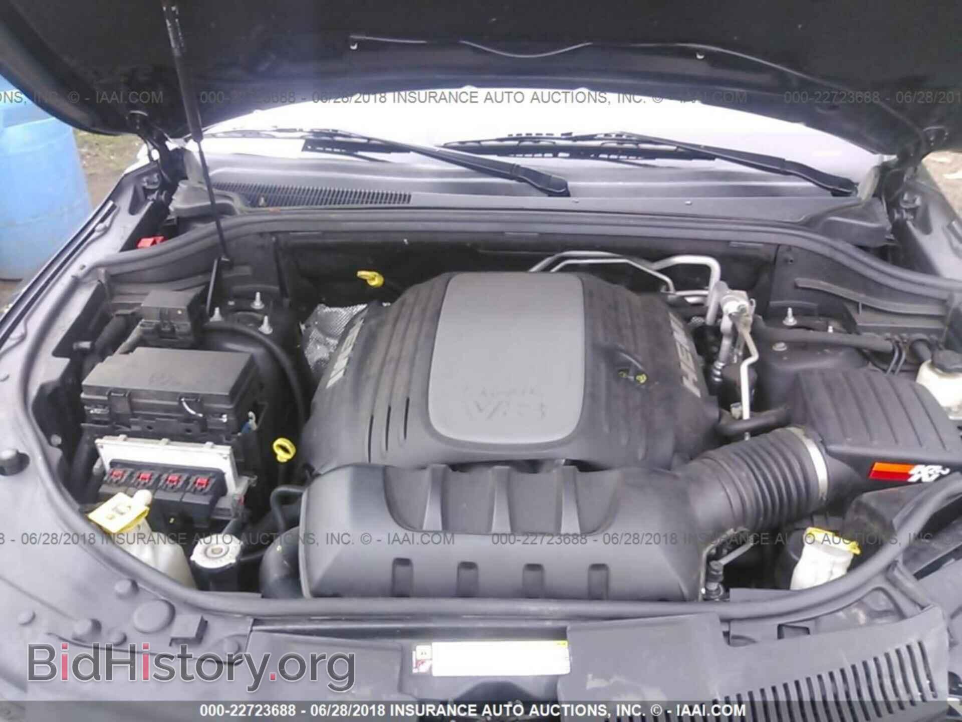 2012 Dodge Durango - VIN: 1C4SDJCT4CC322796 - Photo 10