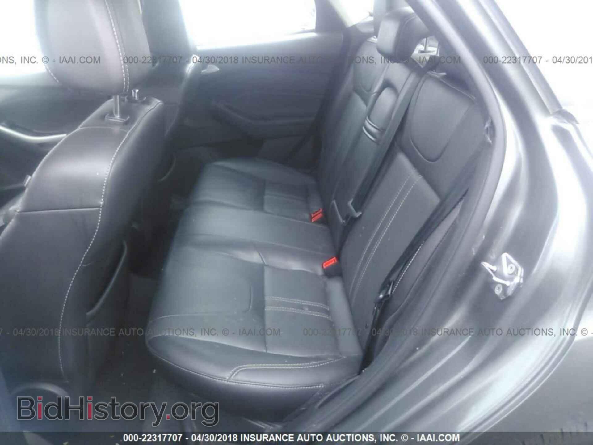2013 FORD FOCUS - VIN: 1FADP3F23DL258210 - Фото 8