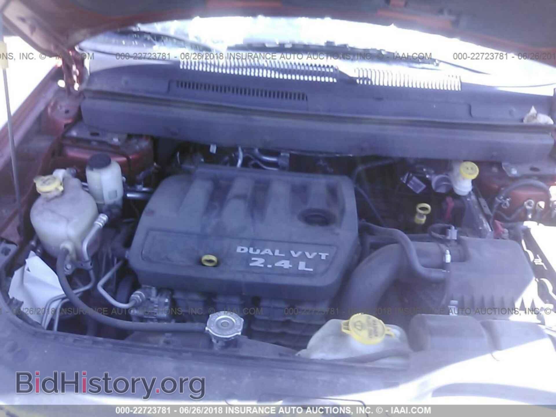 2014 Dodge Journey - VIN: 3C4PDCAB9ET202480 - Фото 10