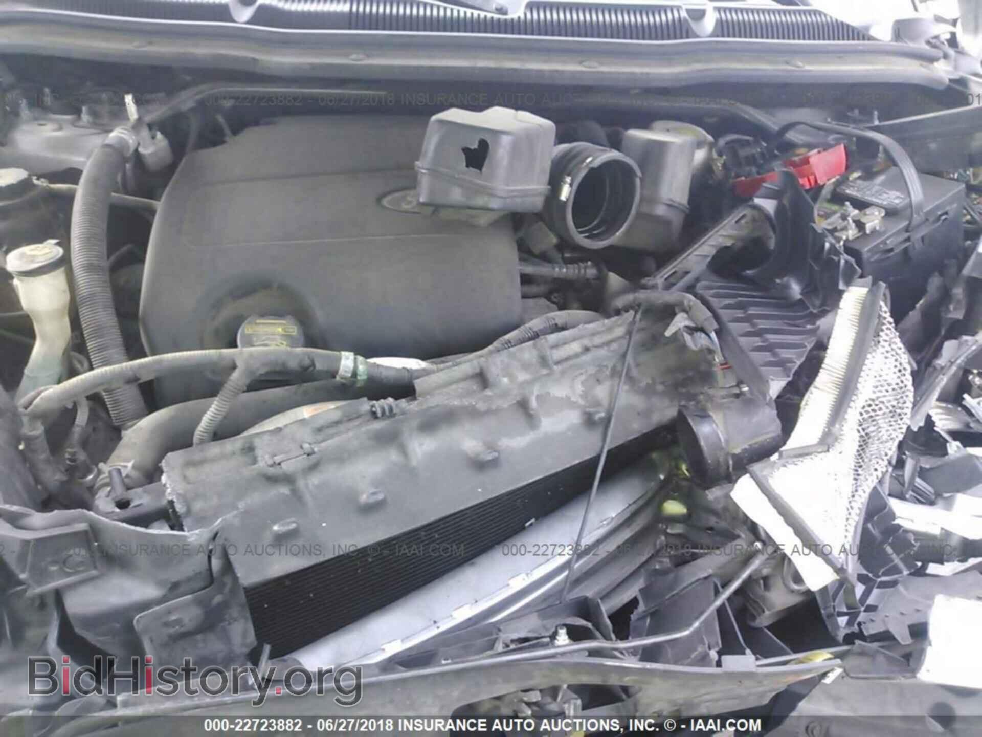 2013 Ford Explorer - VIN: 1FM5K7F83DGA07538 - Photo 10